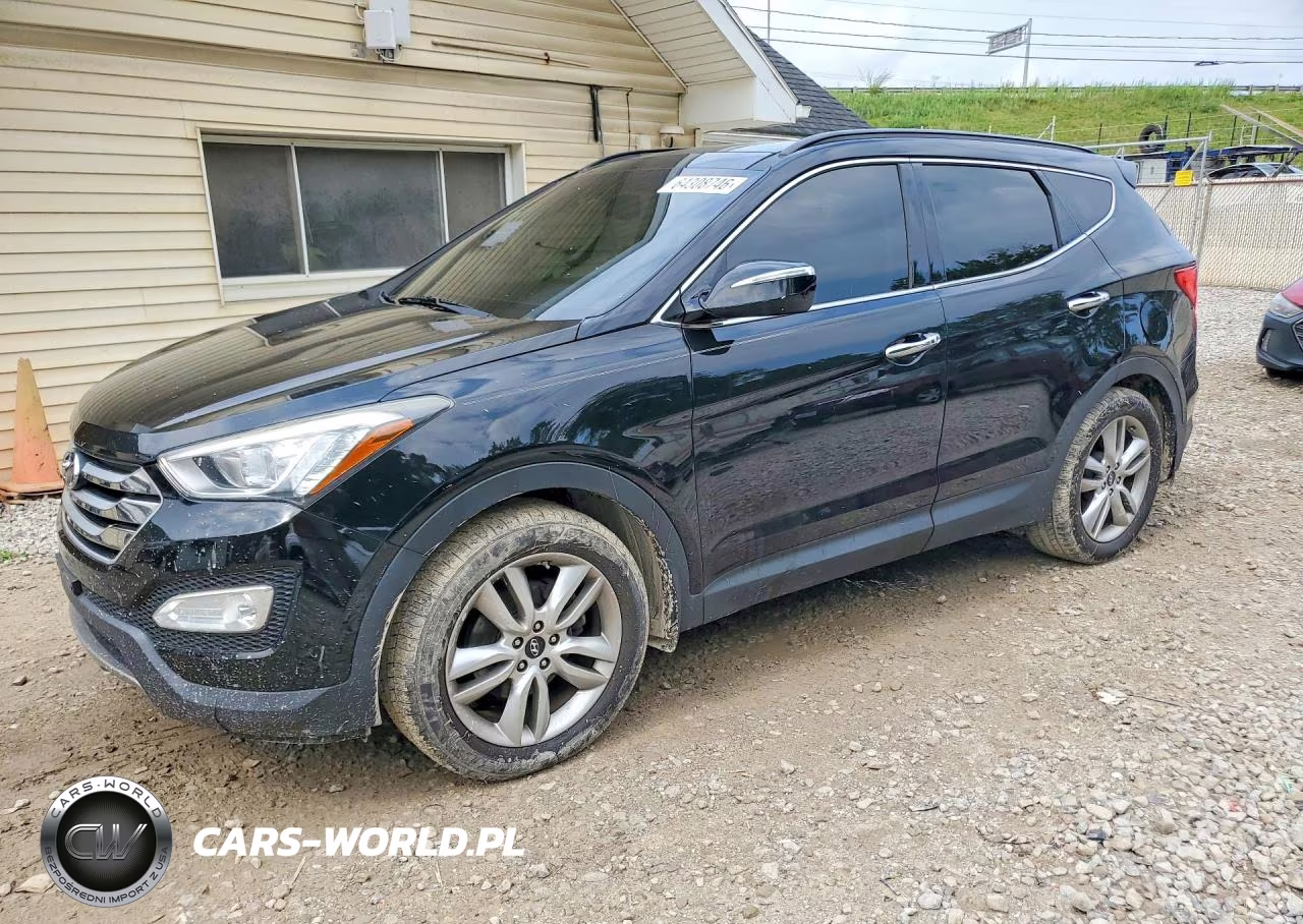 2015 Hyundai Santa Fe Sport 2.0T