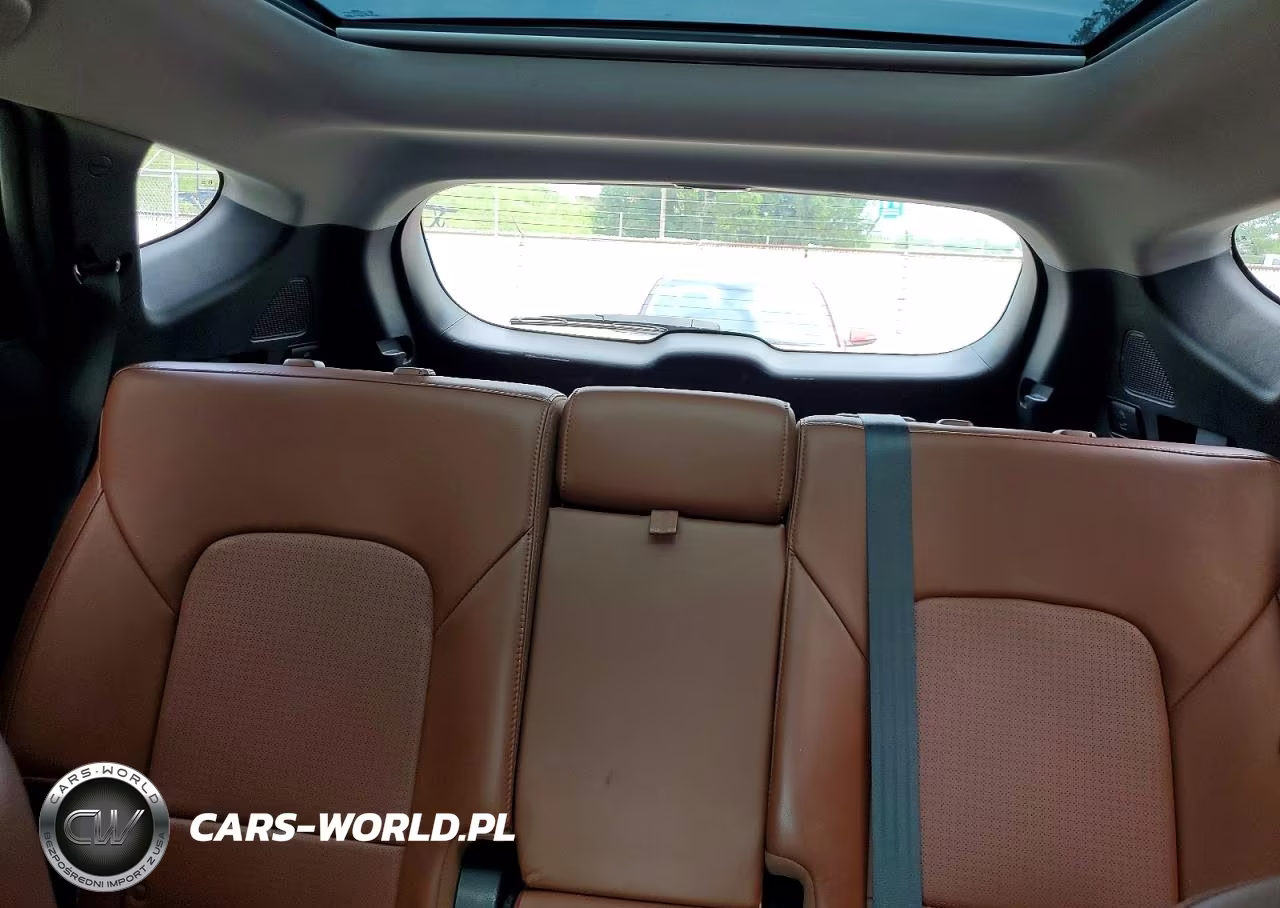 2015 Hyundai Santa Fe Sport 2.0T VIN:5XYZW4LA0FG253503 - 10