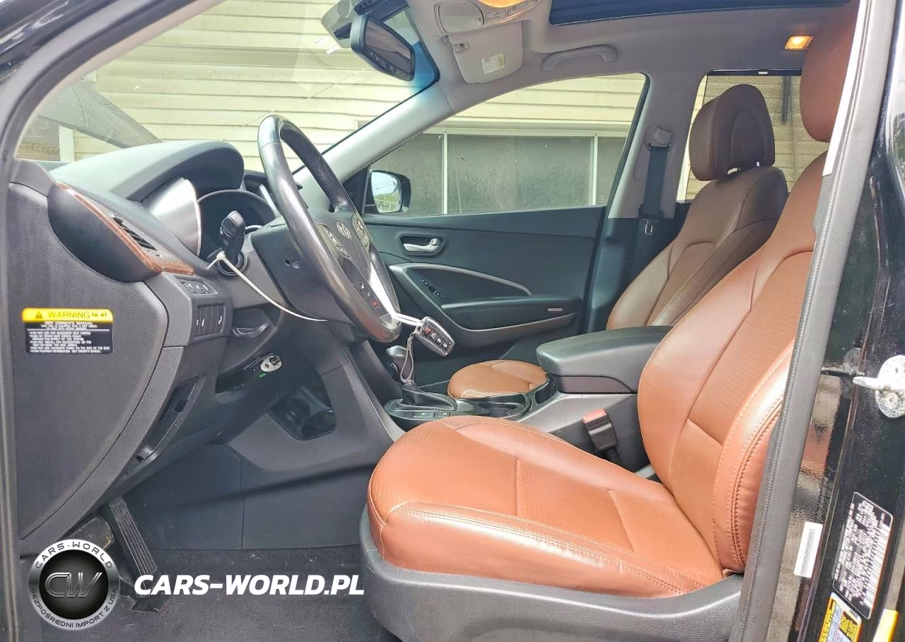 2015 Hyundai Santa Fe Sport 2.0T VIN:5XYZW4LA0FG253503 - 7