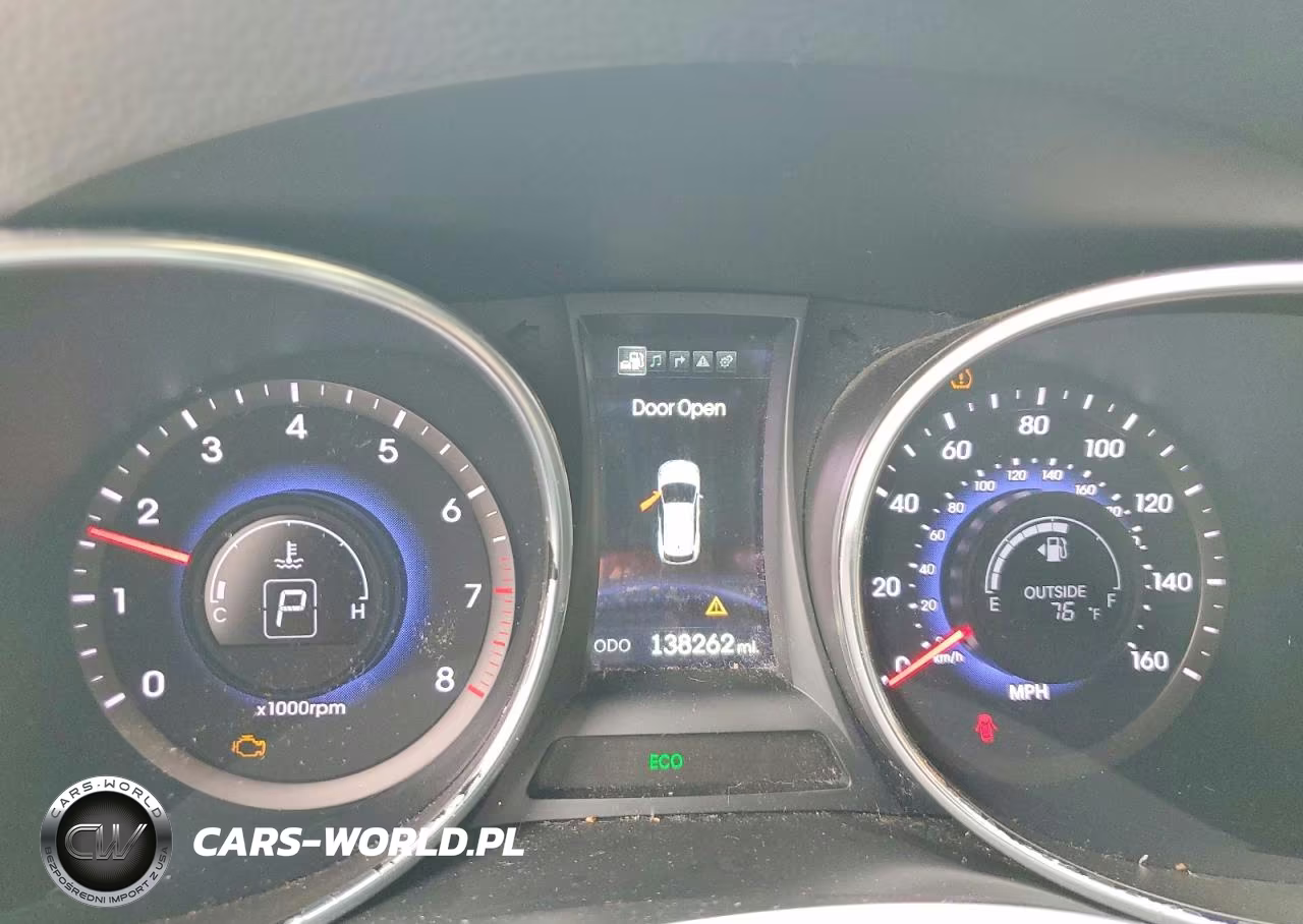 2015 Hyundai Santa Fe Sport 2.0T VIN:5XYZW4LA0FG253503 - 9
