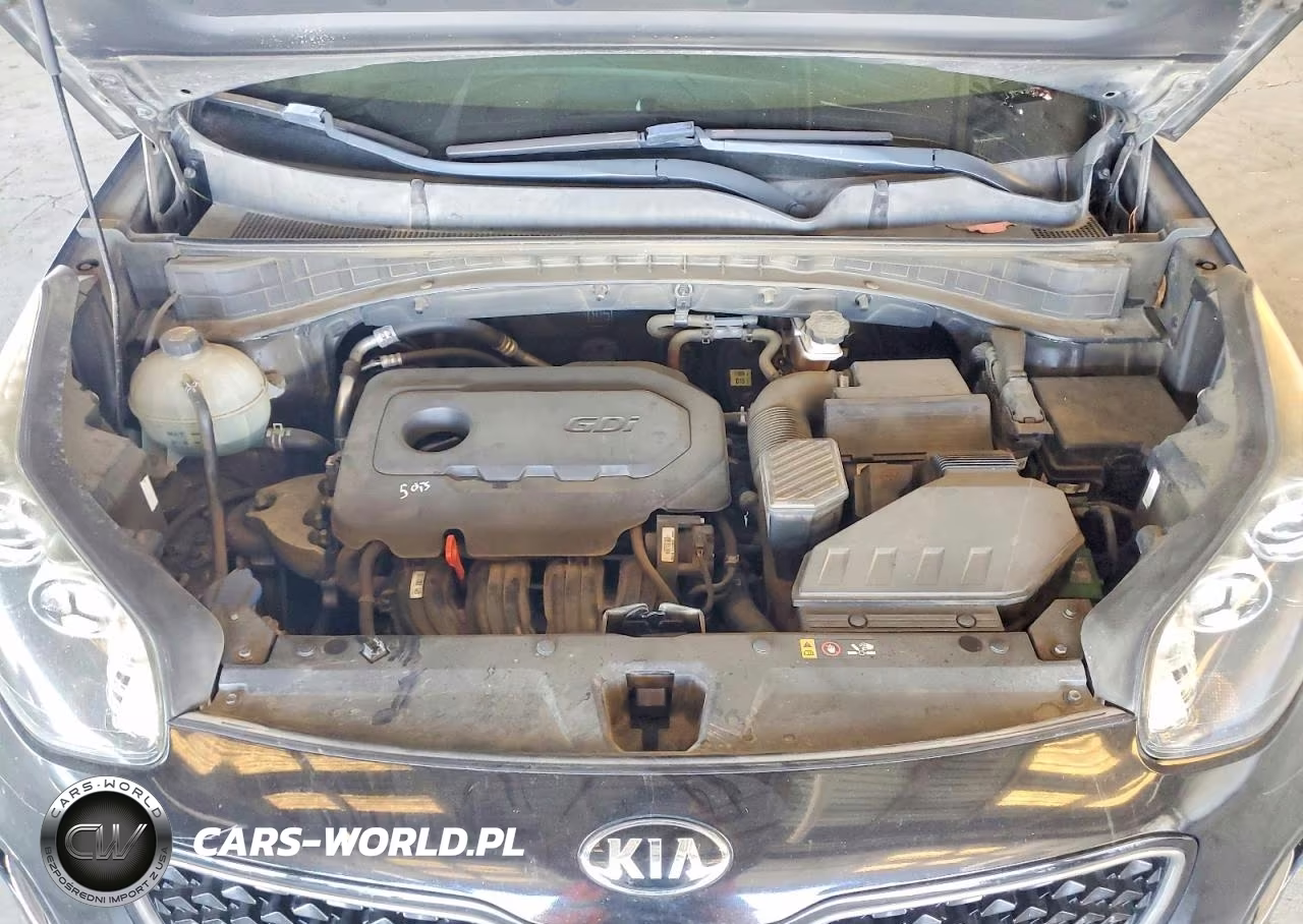2018 Kia Sportage Ex VIN:KNDPNCAC6J7329501 - 12