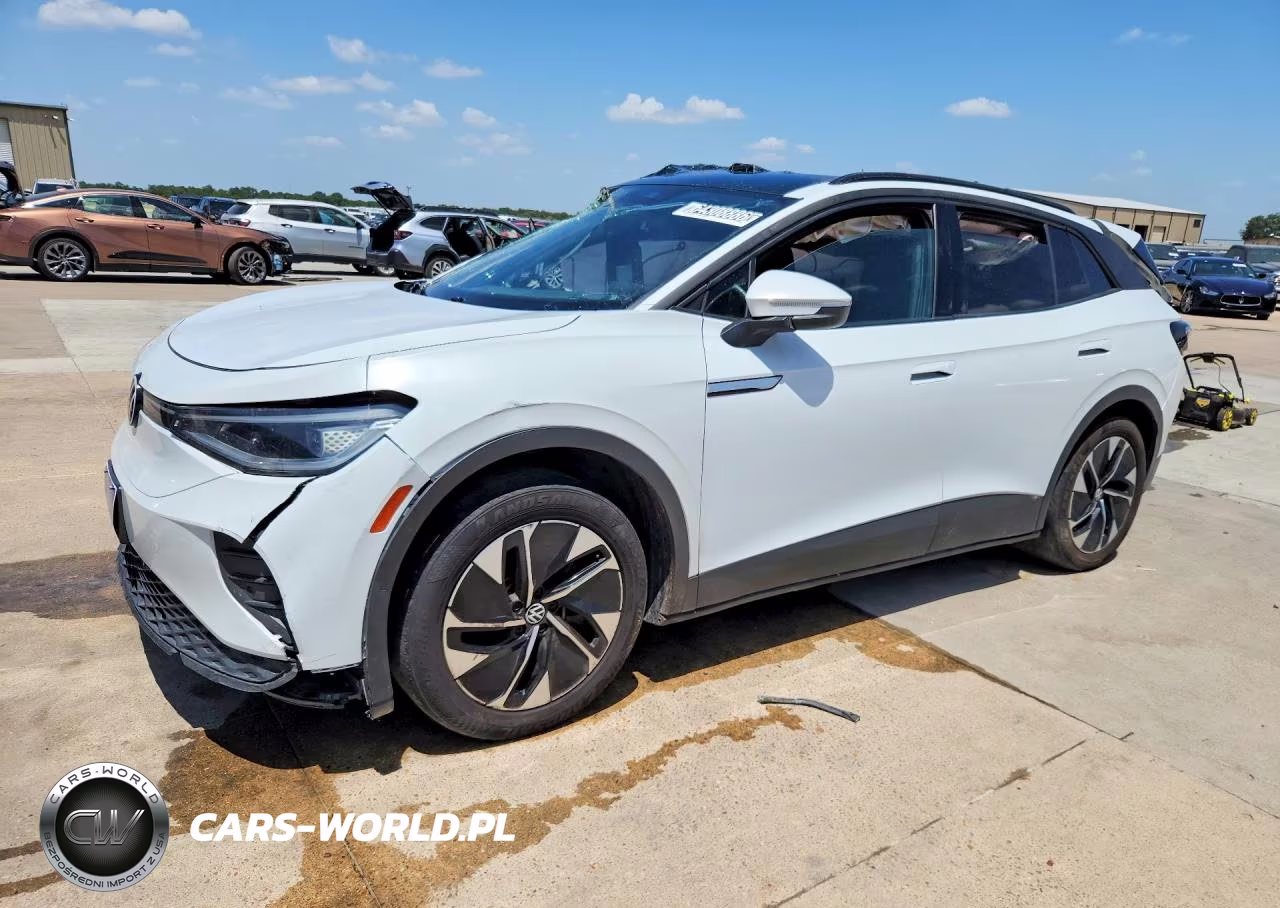 2021 Volkswagen Id.4 Pro S