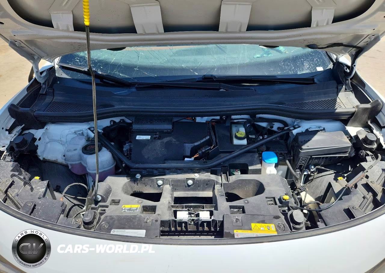 2021 Volkswagen Id.4 Pro S VIN:WVGTMPE2XMP027820 - 11