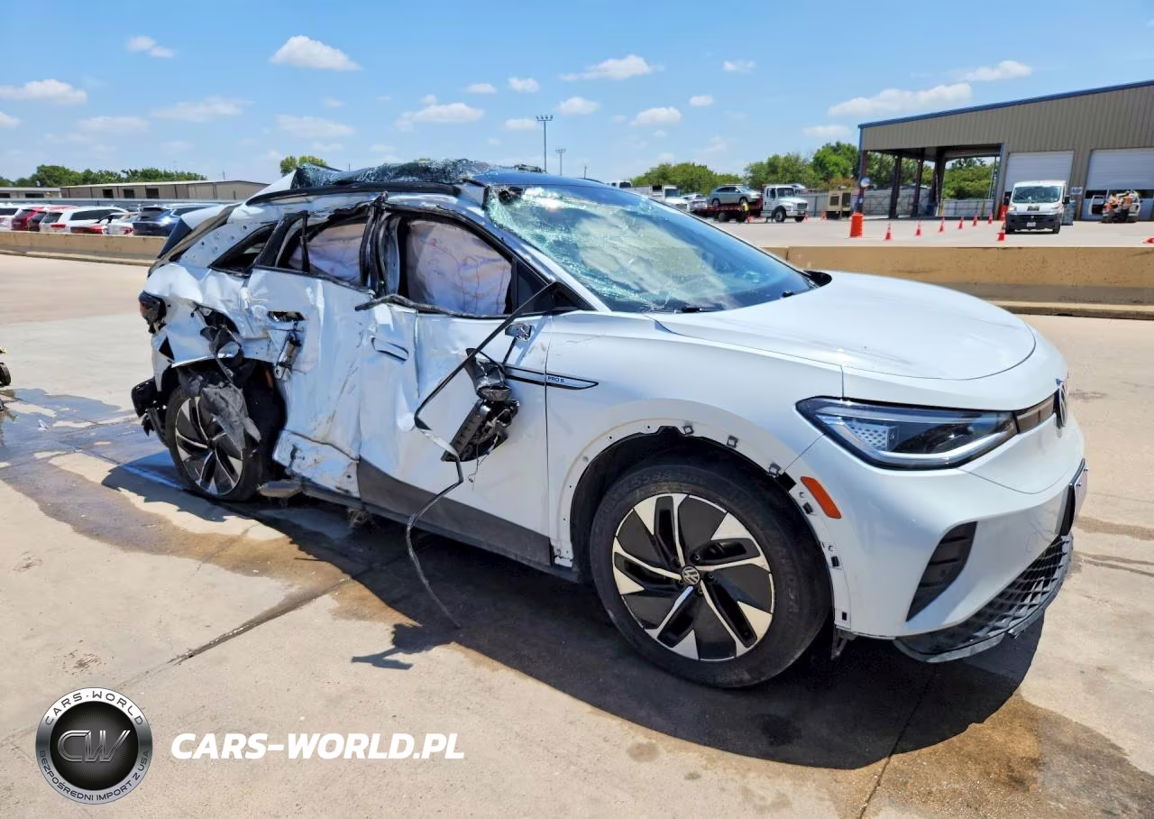2021 Volkswagen Id.4 Pro S VIN:WVGTMPE2XMP027820 - 4