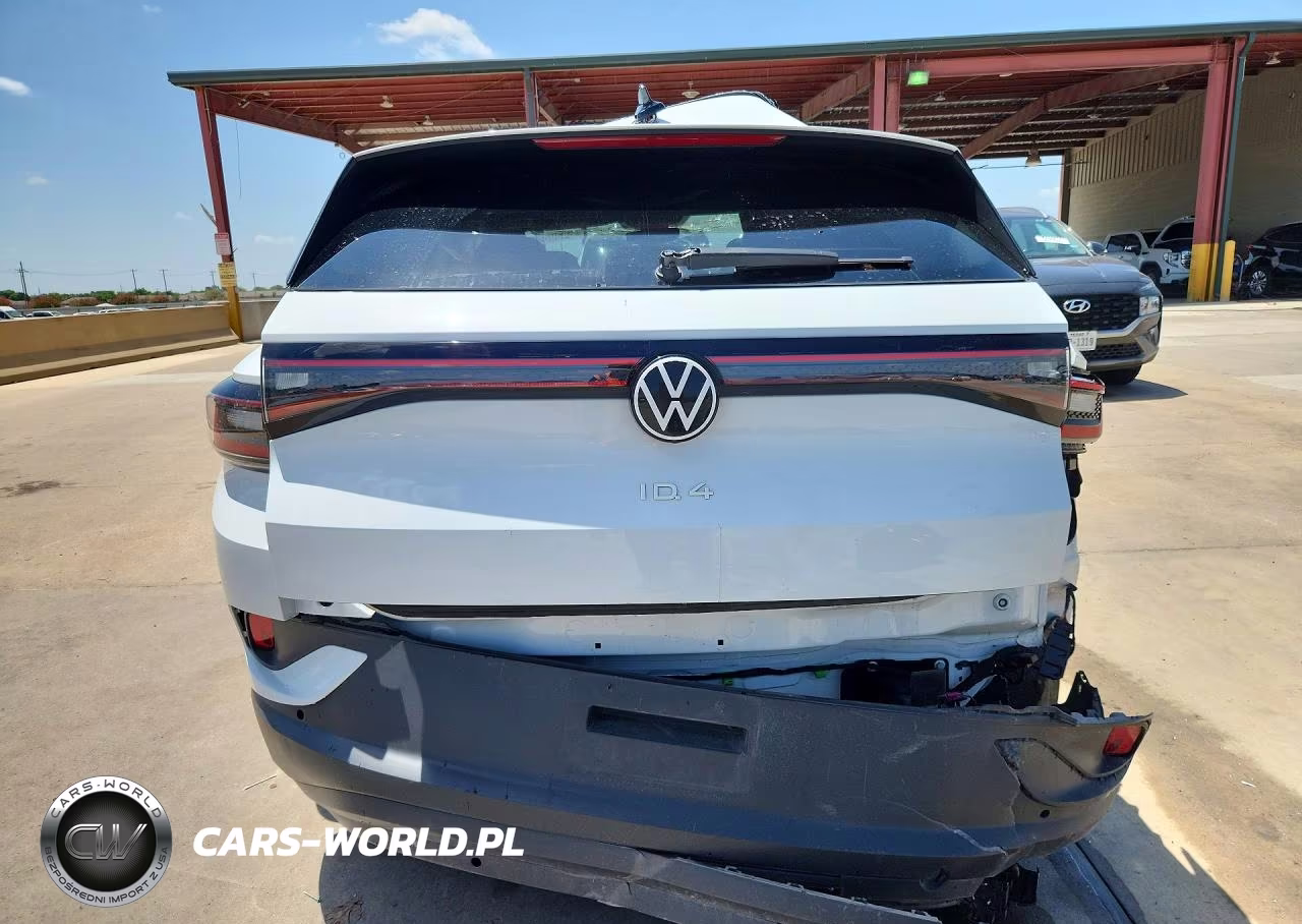 2021 Volkswagen Id.4 Pro S VIN:WVGTMPE2XMP027820 - 6