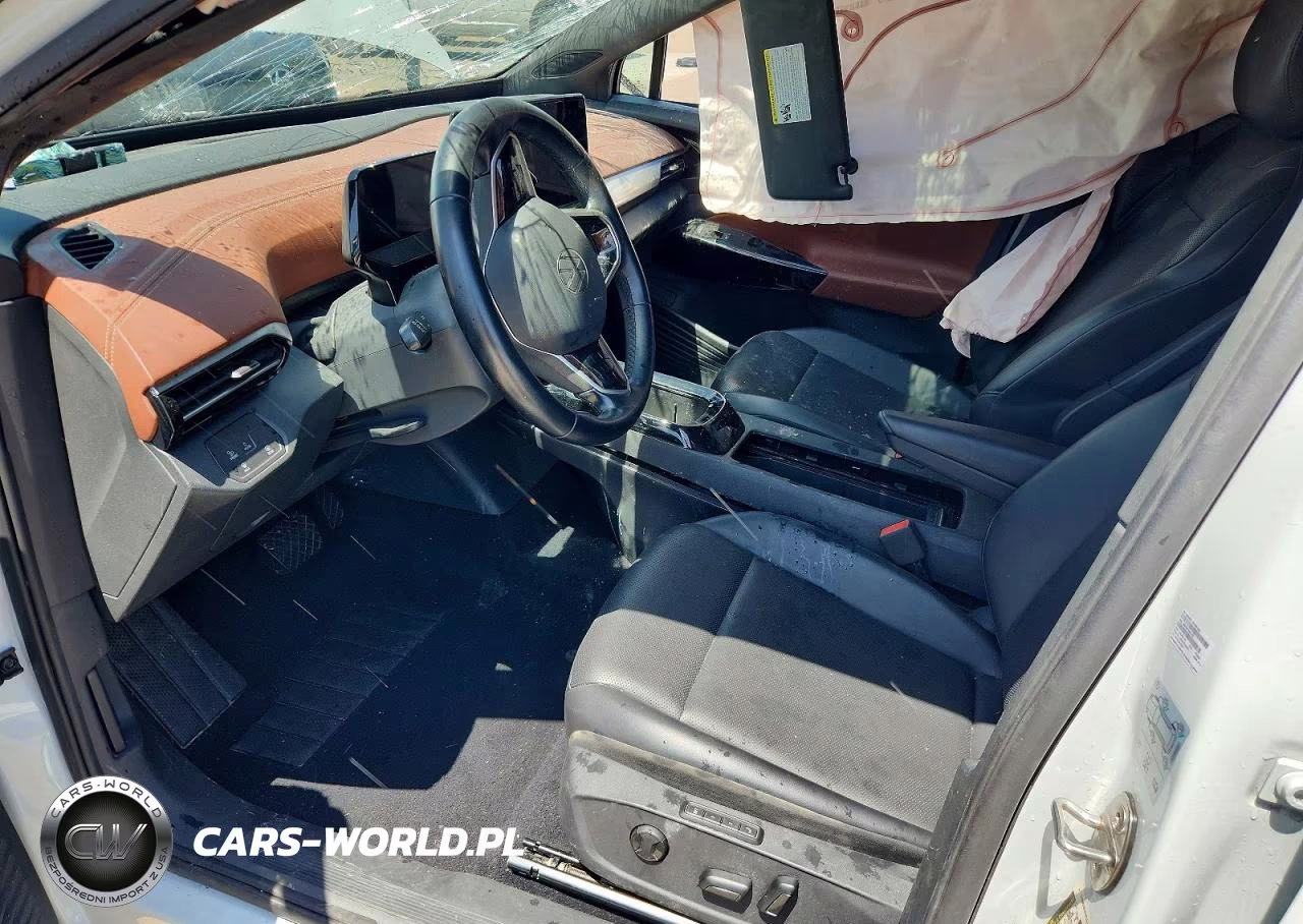 2021 Volkswagen Id.4 Pro S VIN:WVGTMPE2XMP027820 - 7