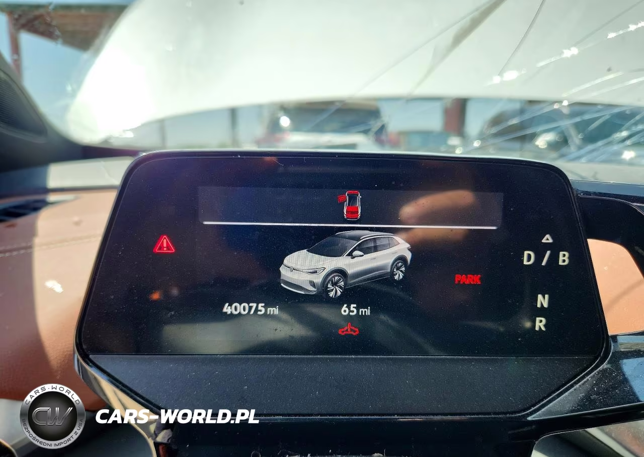 2021 Volkswagen Id.4 Pro S VIN:WVGTMPE2XMP027820 - 9