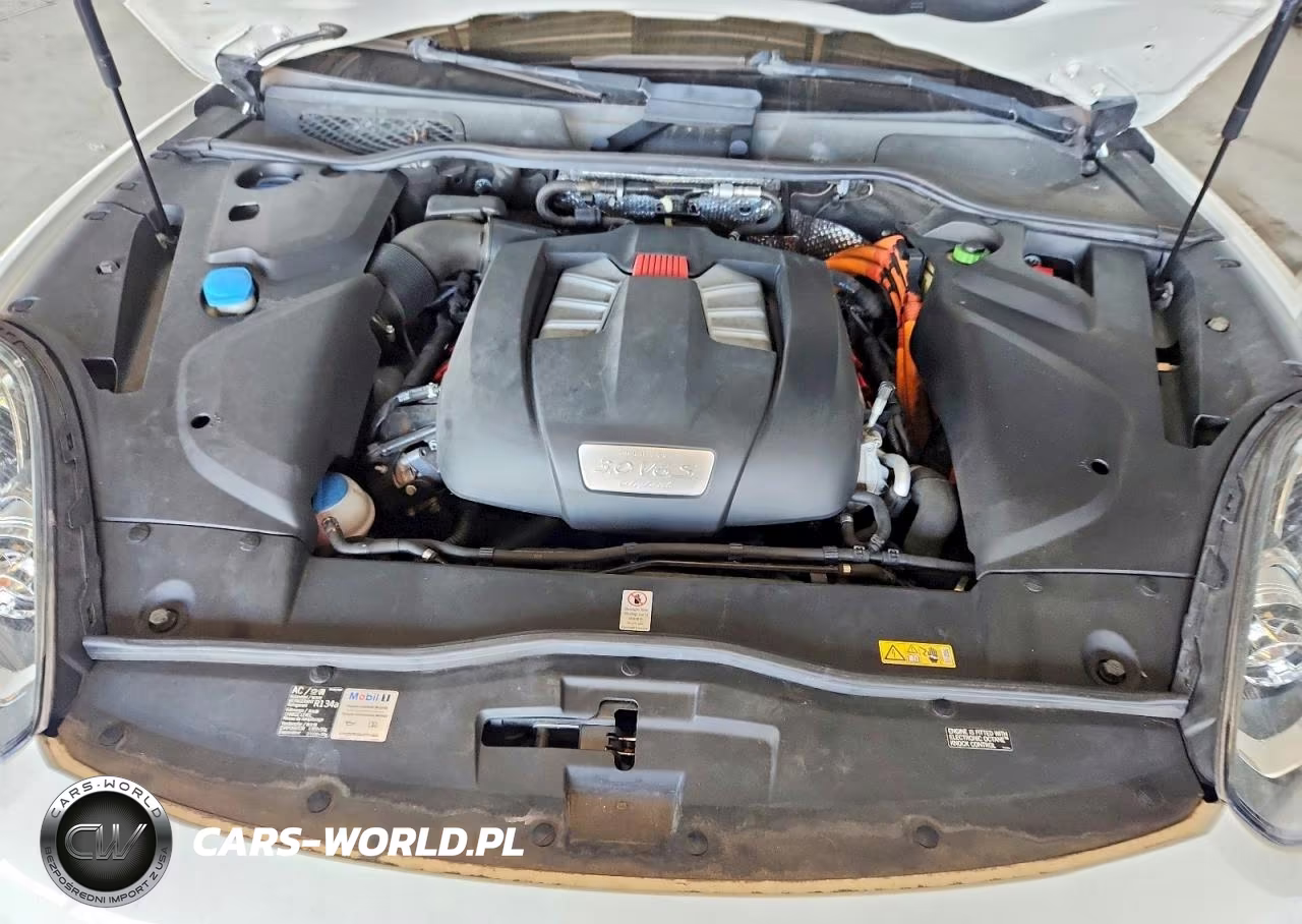2016 Porsche Cayenne Se Hybrid VIN:WP1AE2A2XGLA62742 - 12