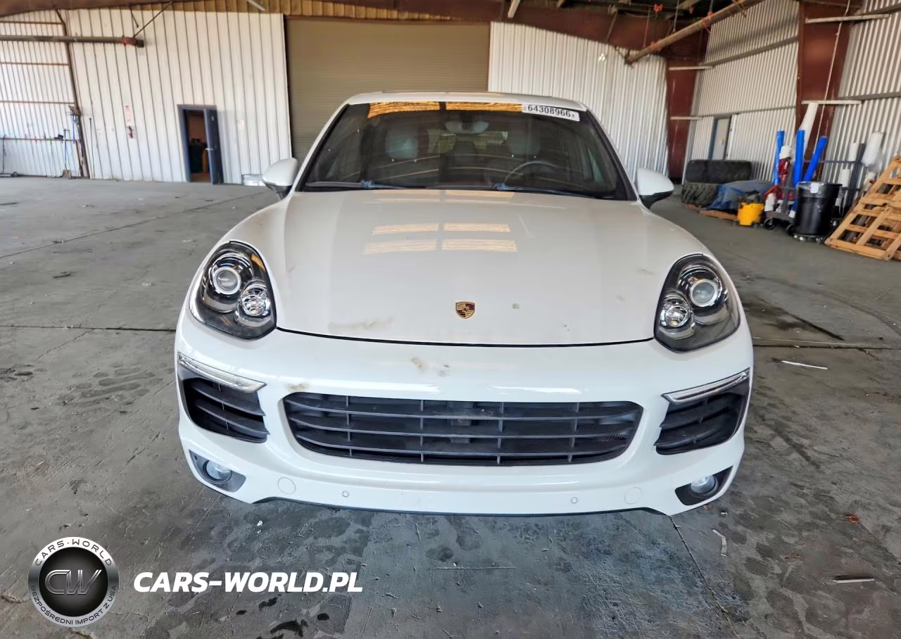 2016 Porsche Cayenne Se Hybrid VIN:WP1AE2A2XGLA62742 - 5