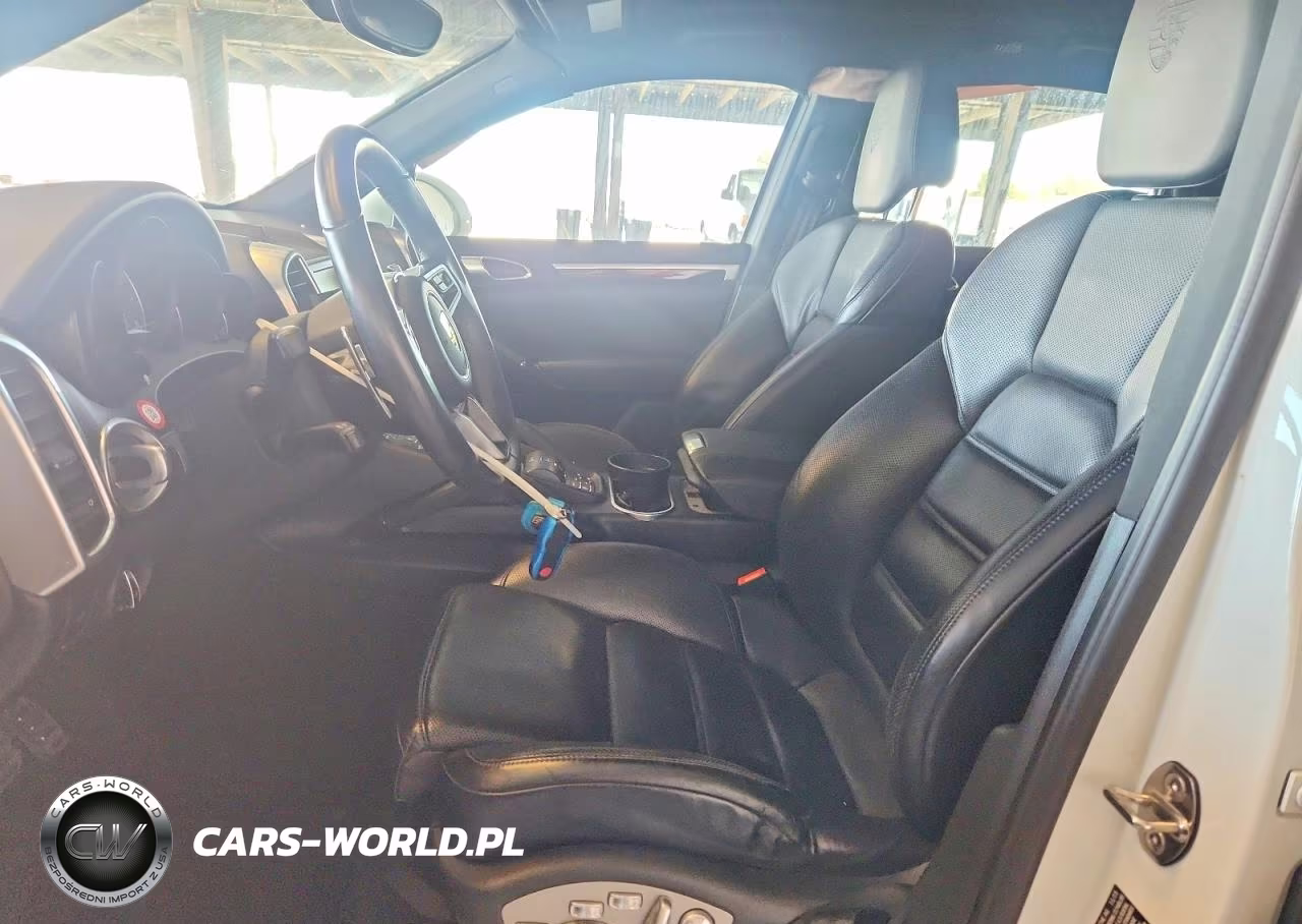 2016 Porsche Cayenne Se Hybrid VIN:WP1AE2A2XGLA62742 - 7