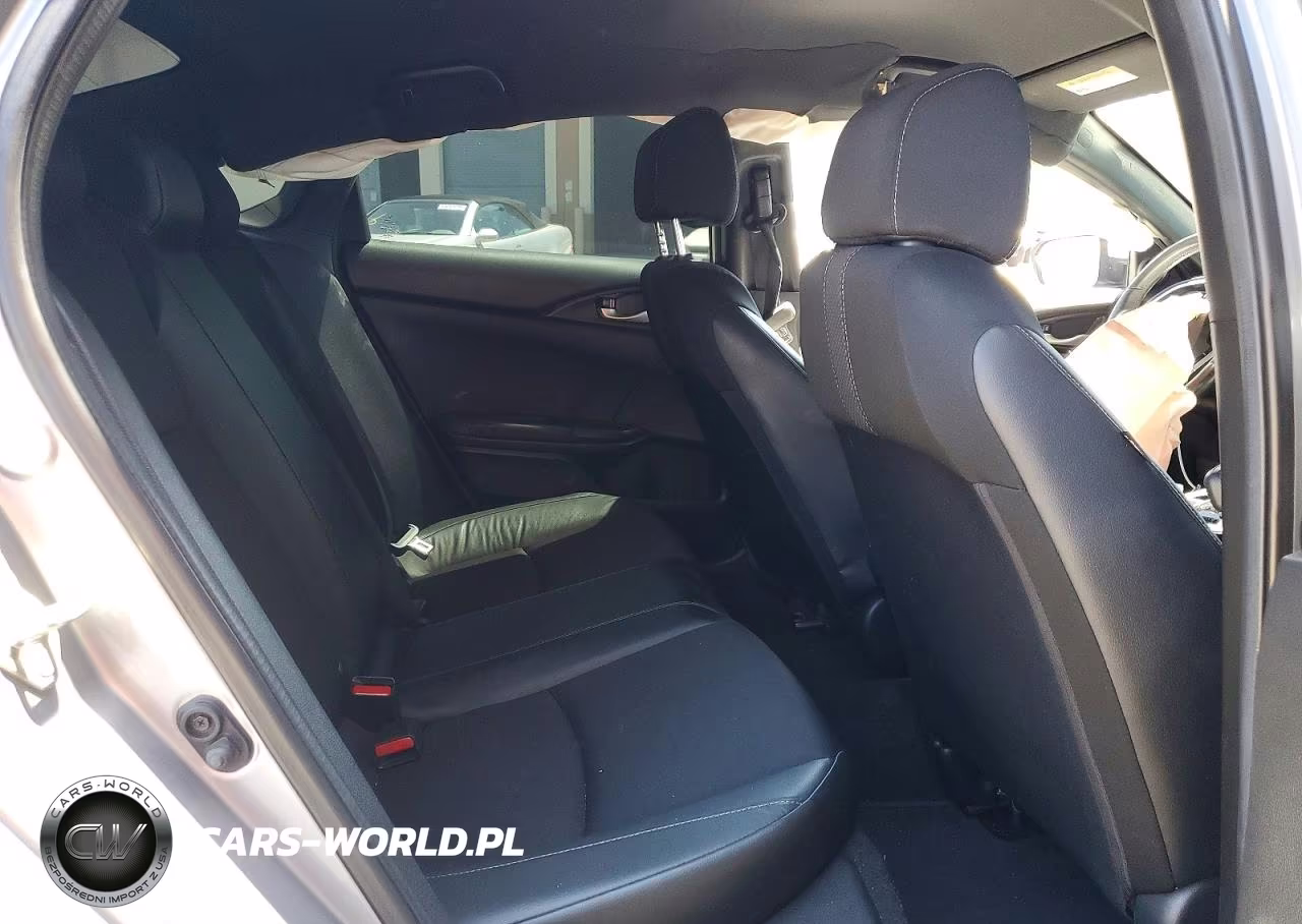 2019 Honda Civic Sport VIN:19XFC2F83KE214372 - 10