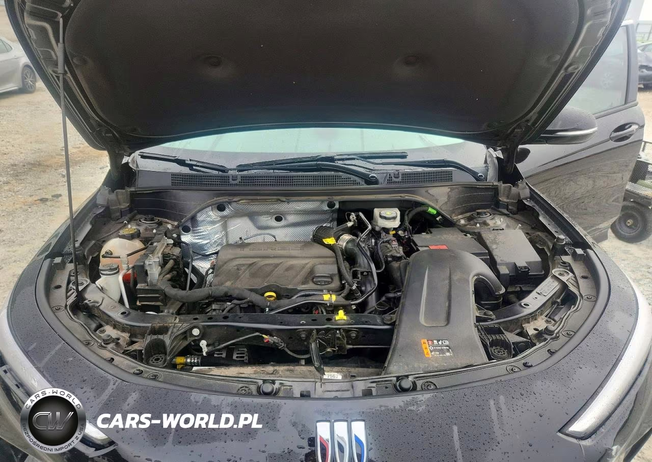 2024 Buick Envista Avenir VIN:KL47LCE21RB065565 - 11
