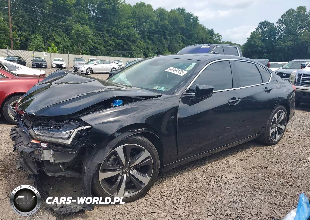 2024 Acura Tlx Technology – zdjęcie 1 z 13