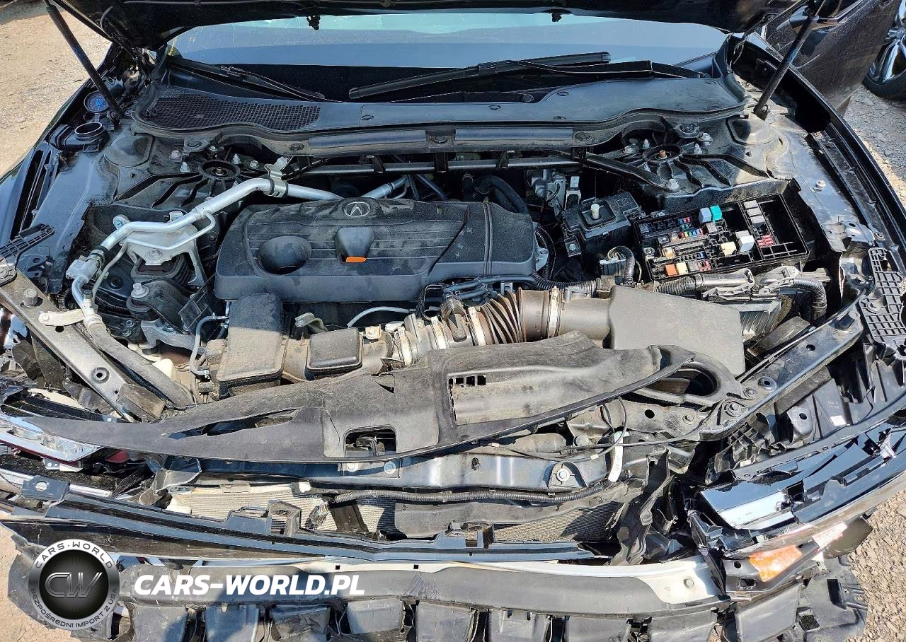 2024 Acura Tlx Technology VIN:19UUB5F47RA000931 - 11