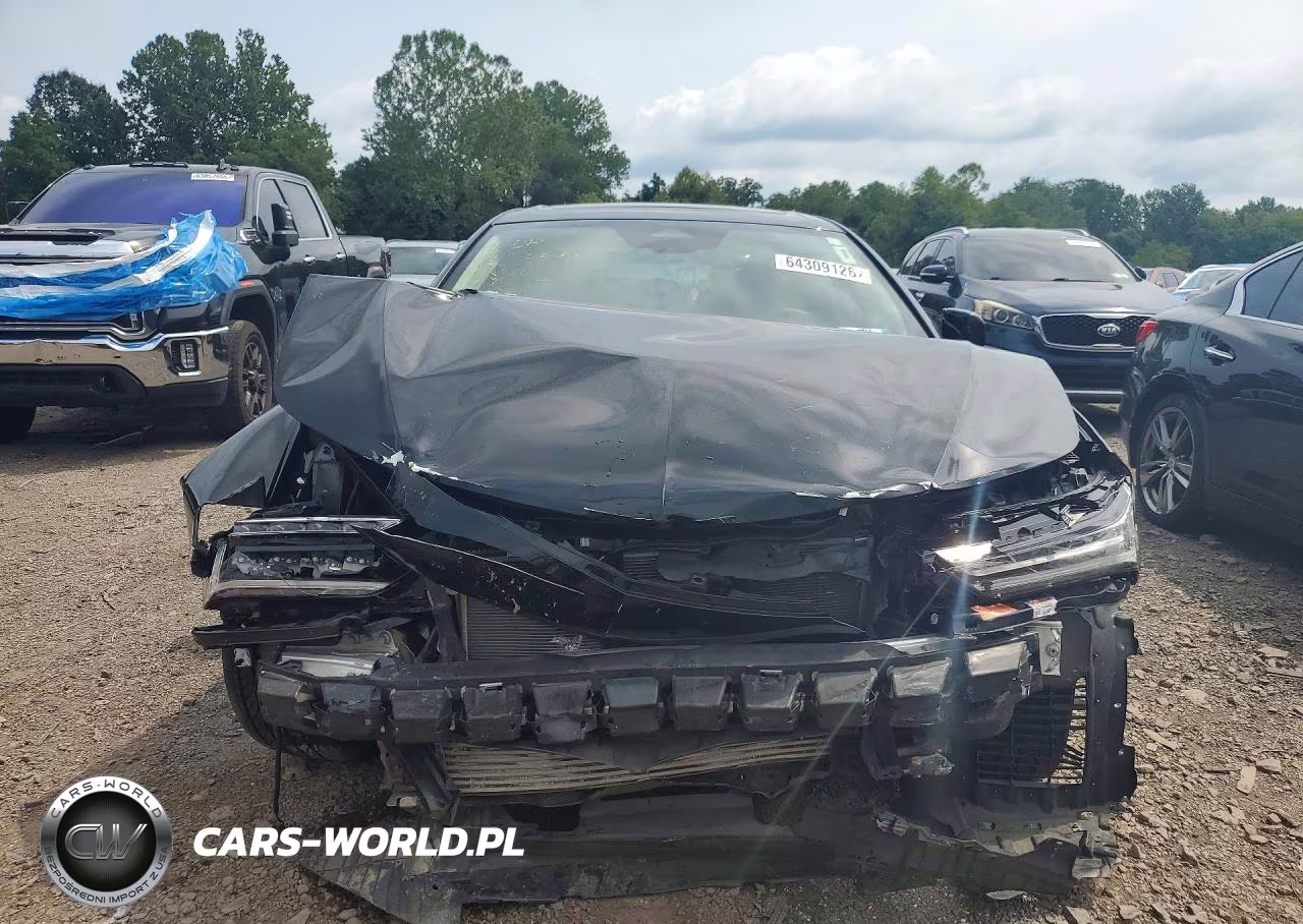 2024 Acura Tlx Technology VIN:19UUB5F47RA000931 - 5