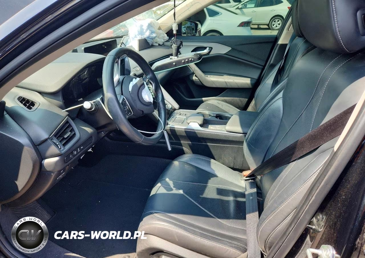 2024 Acura Tlx Technology VIN:19UUB5F47RA000931 - 7