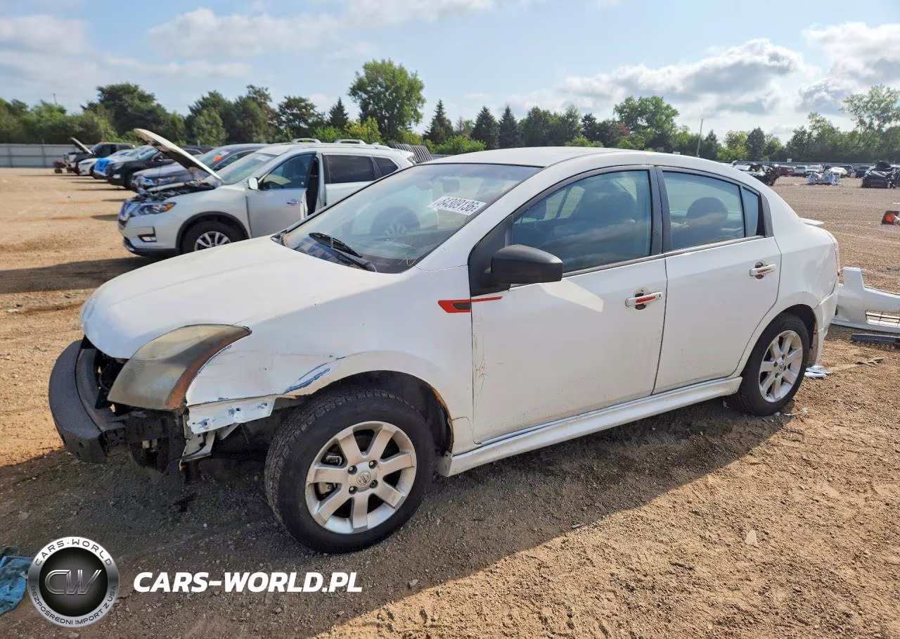 2011 Nissan Sentra 2.0