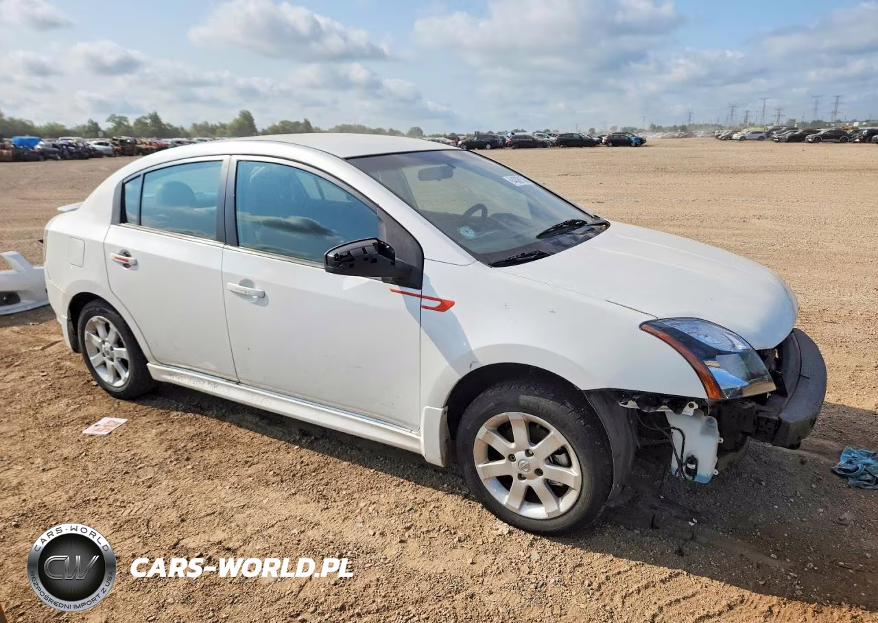 2011 Nissan Sentra 2.0 VIN:3N1AB6AP9BL726039 - 4