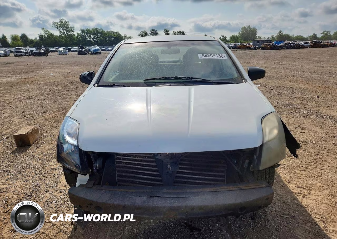 2011 Nissan Sentra 2.0 VIN:3N1AB6AP9BL726039 - 5