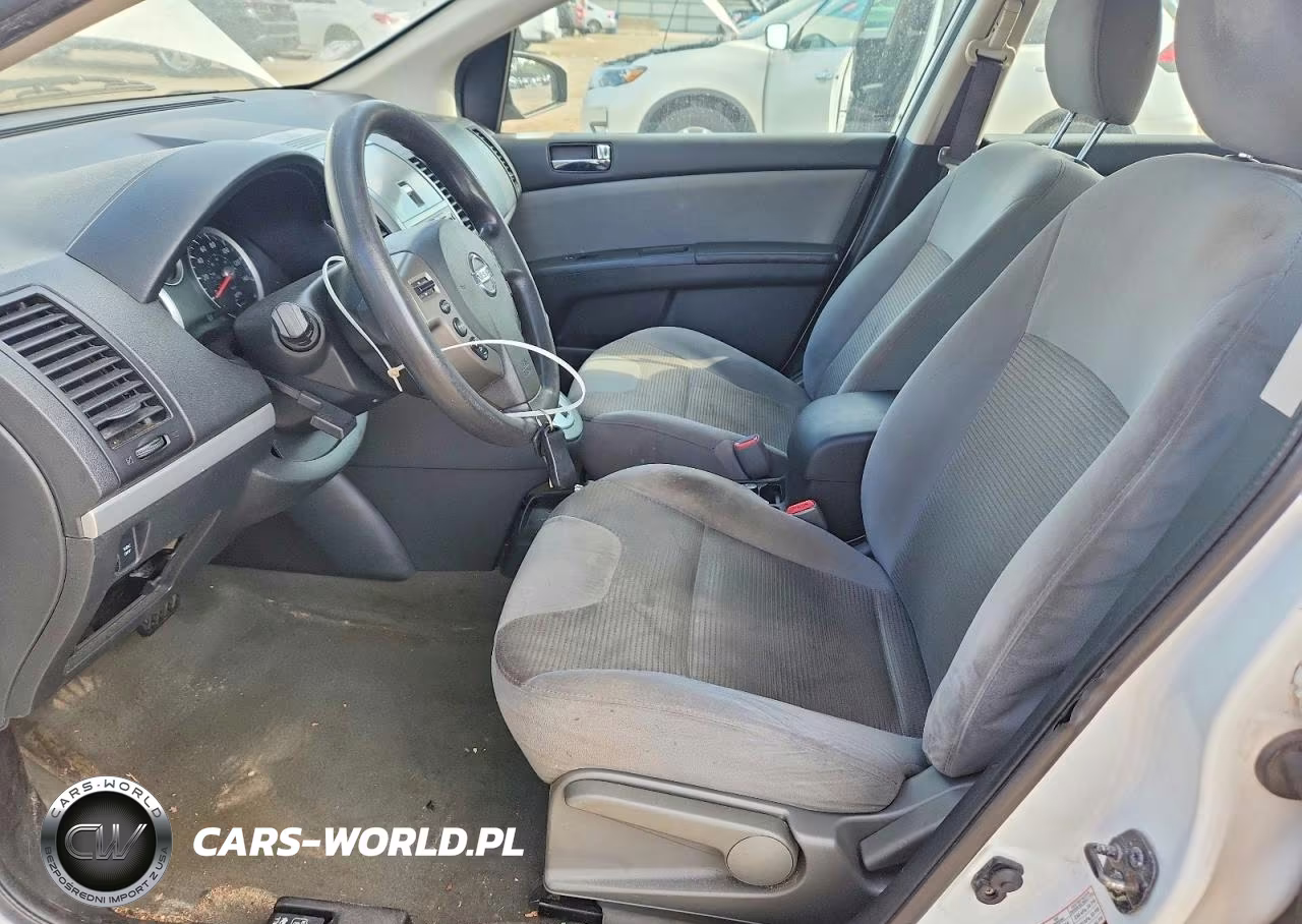 2011 Nissan Sentra 2.0 VIN:3N1AB6AP9BL726039 - 7