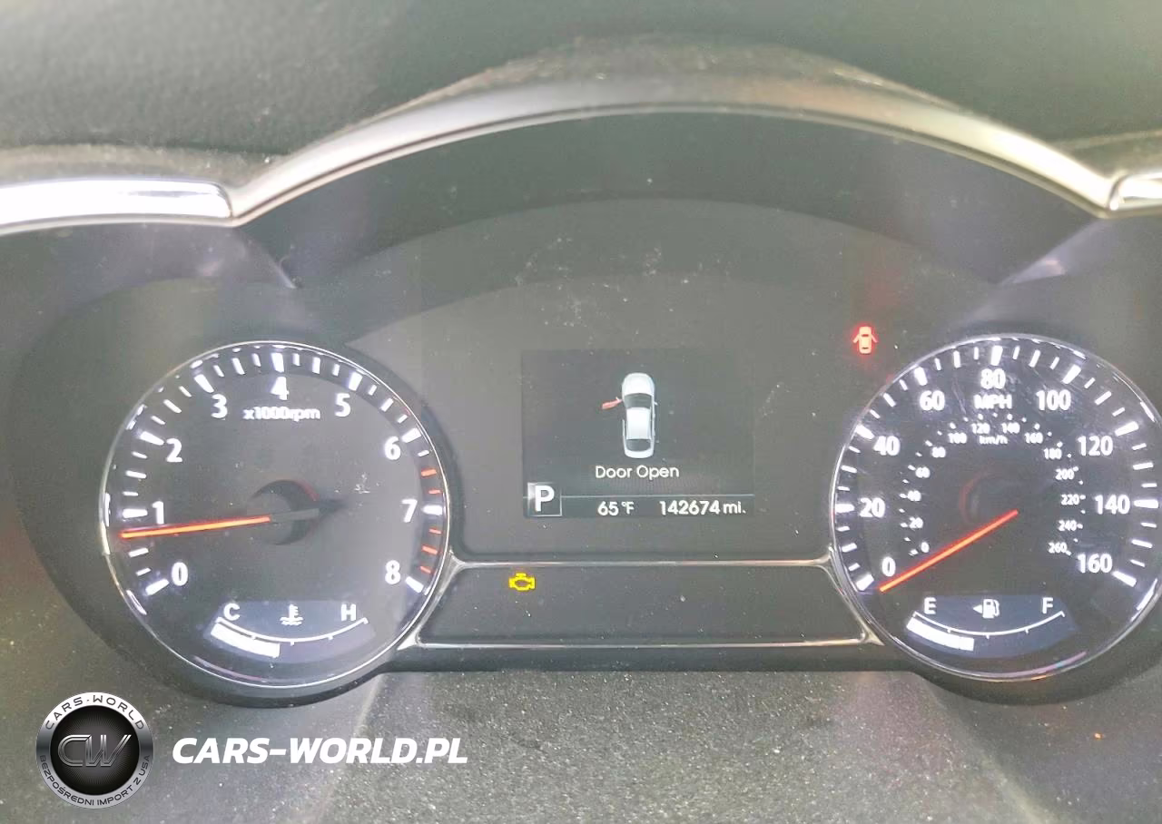 2013 Kia Optima Sx VIN:5XXGR4A66DG206586 - 9