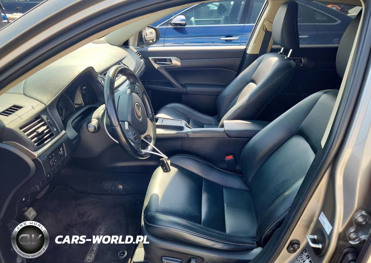 2017 Lexus Ct 200 VIN:JTHKD5BH8H2286739 - 7