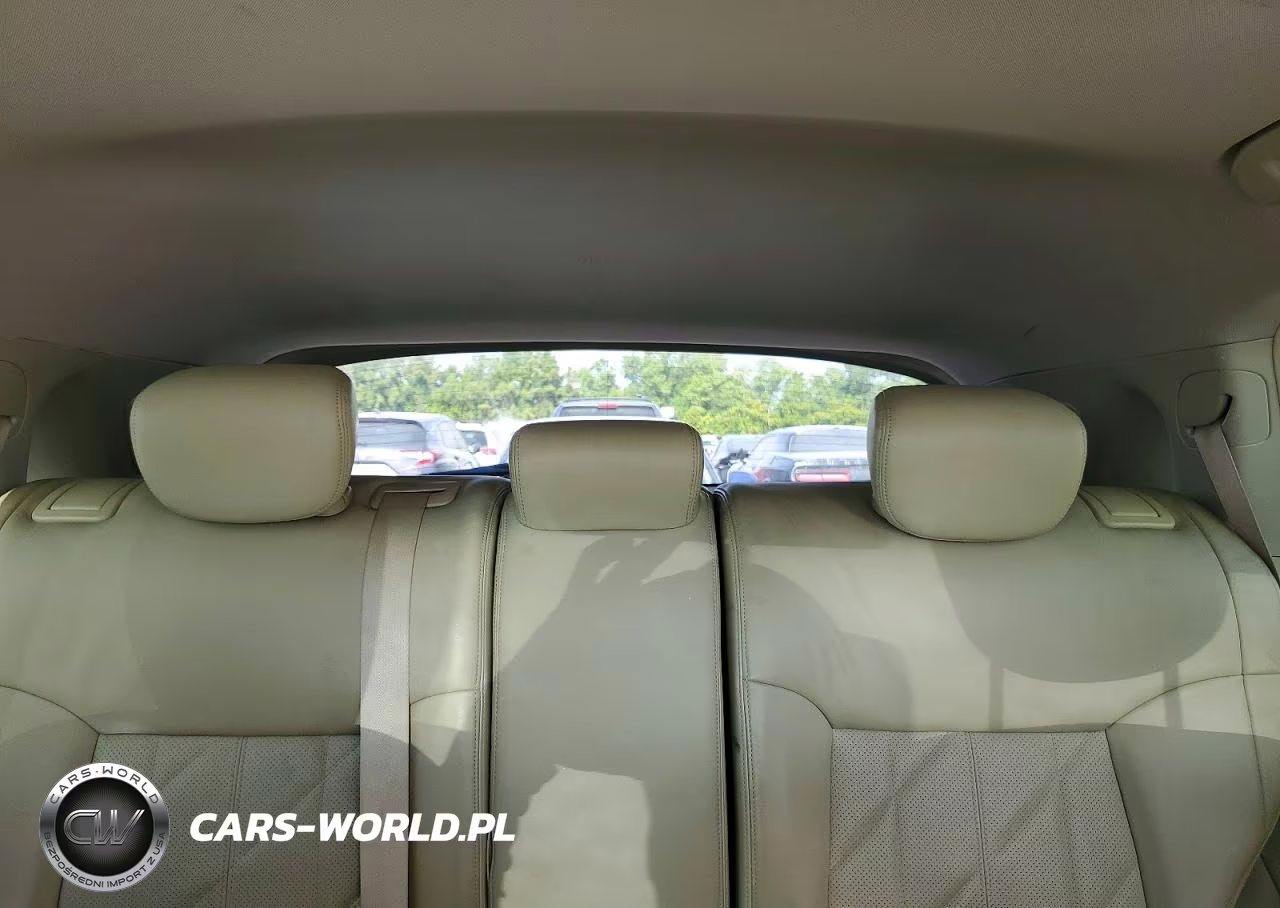 2010 Infiniti Fx35 Base VIN:JN8AS1MU0AM802063 - 10