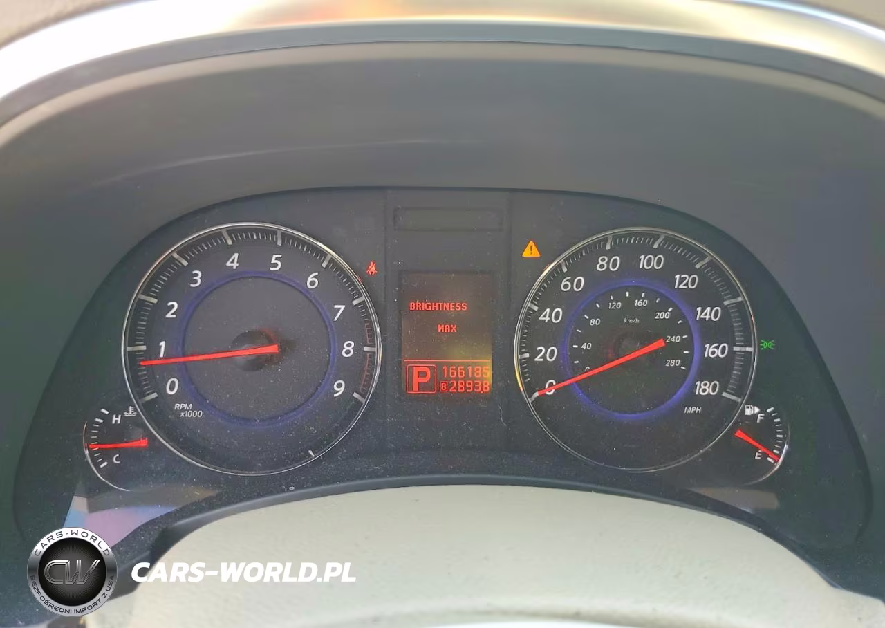 2010 Infiniti Fx35 Base VIN:JN8AS1MU0AM802063 - 9