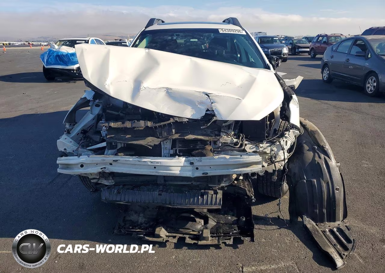 2018 Subaru Outback 2.5I Limited VIN:4S4BSANC3J3347846 - 5