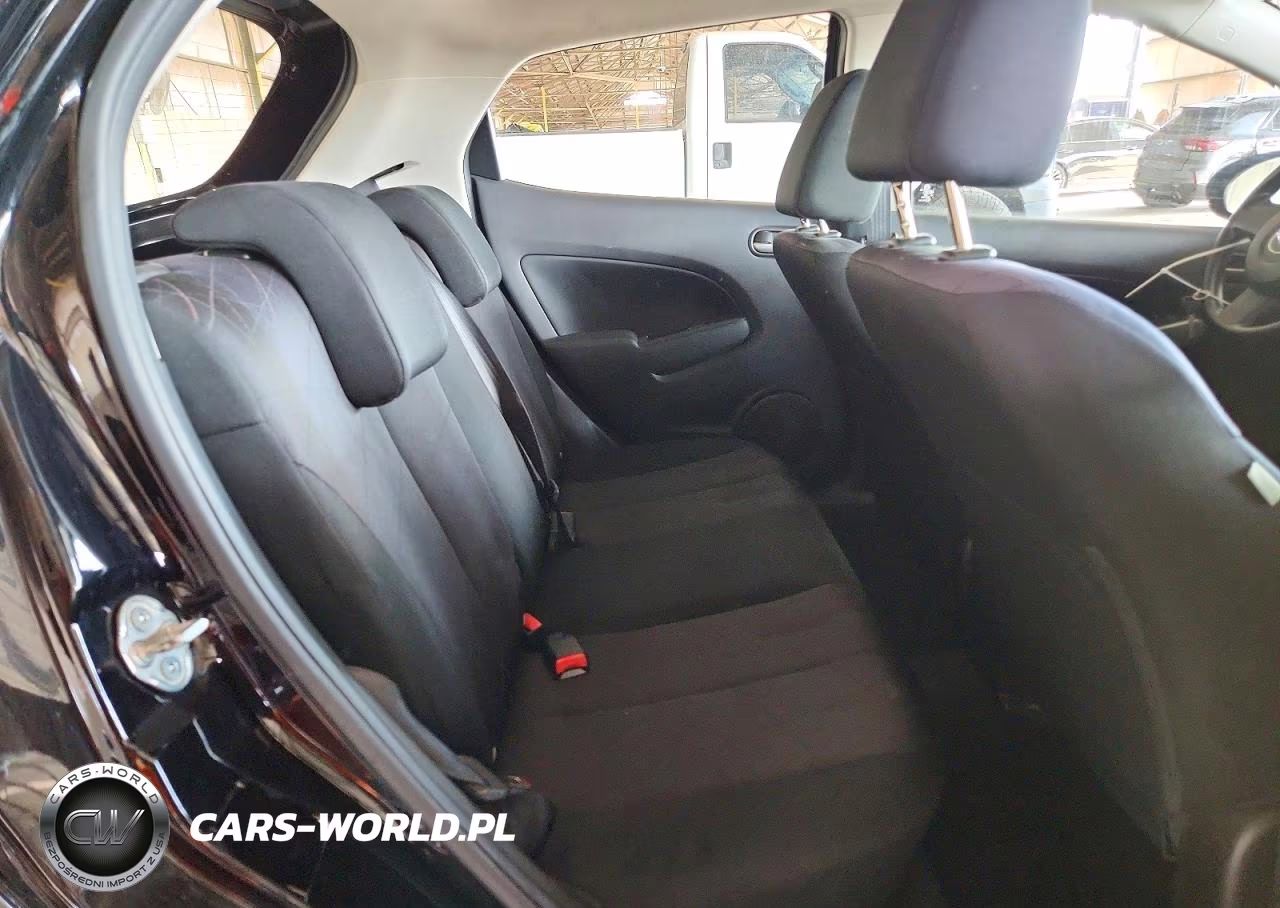 2013 Mazda Mazda2 VIN:JM1DE1KY6D0161809 - 10