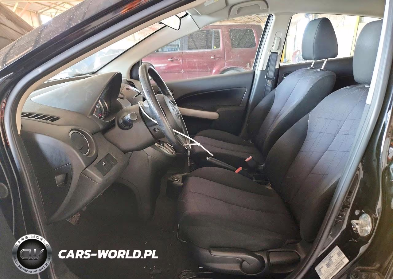 2013 Mazda Mazda2 VIN:JM1DE1KY6D0161809 - 7