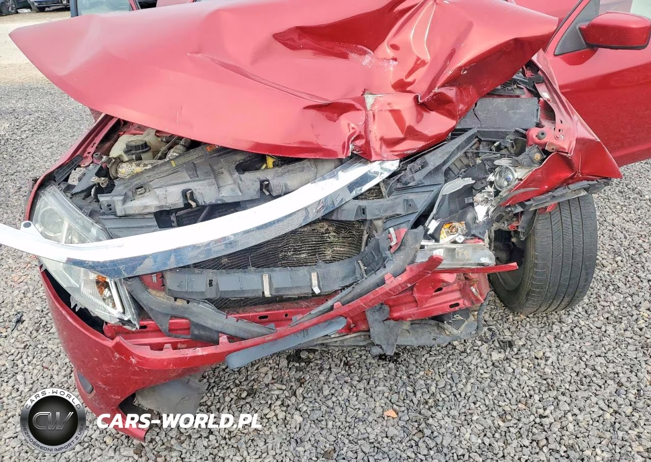 2011 Ford Fusion Se VIN:3FAHP0HA9BR309759 - 11