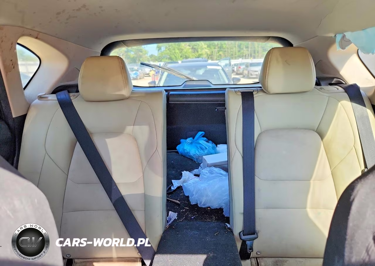 2018 Mazda Cx-5 Touring VIN:JM3KFACM7J0425431 - 10