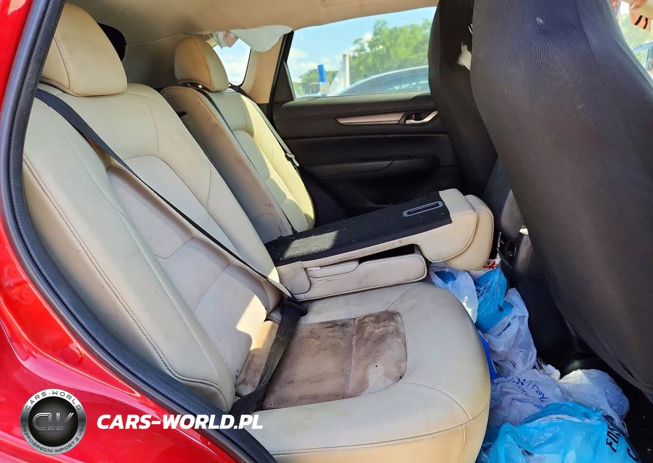 2018 Mazda Cx-5 Touring VIN:JM3KFACM7J0425431 - 11