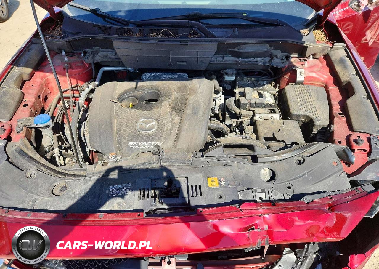 2018 Mazda Cx-5 Touring VIN:JM3KFACM7J0425431 - 12