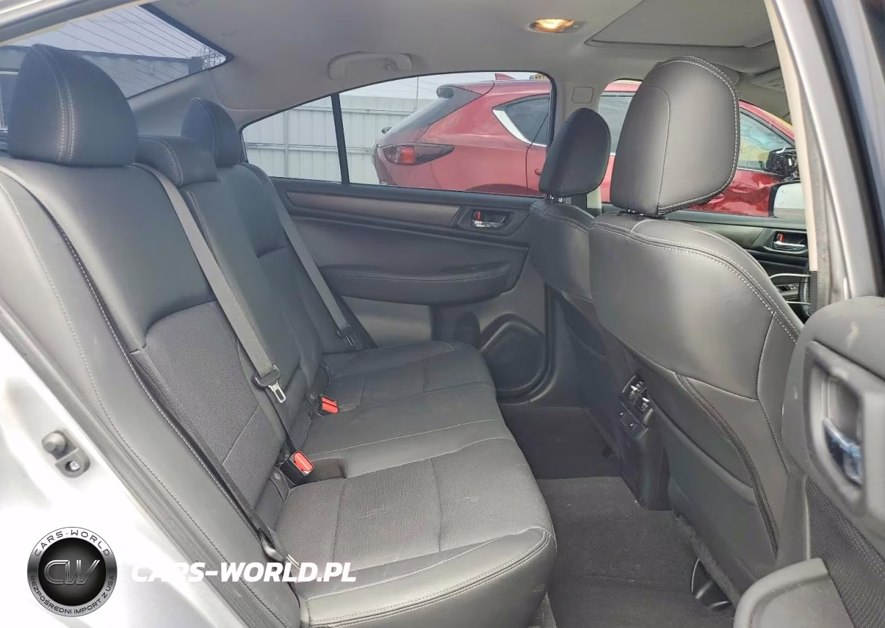 2015 Subaru Legacy 2.5I Limited VIN:4S3BNAL6XF3063565 - 10
