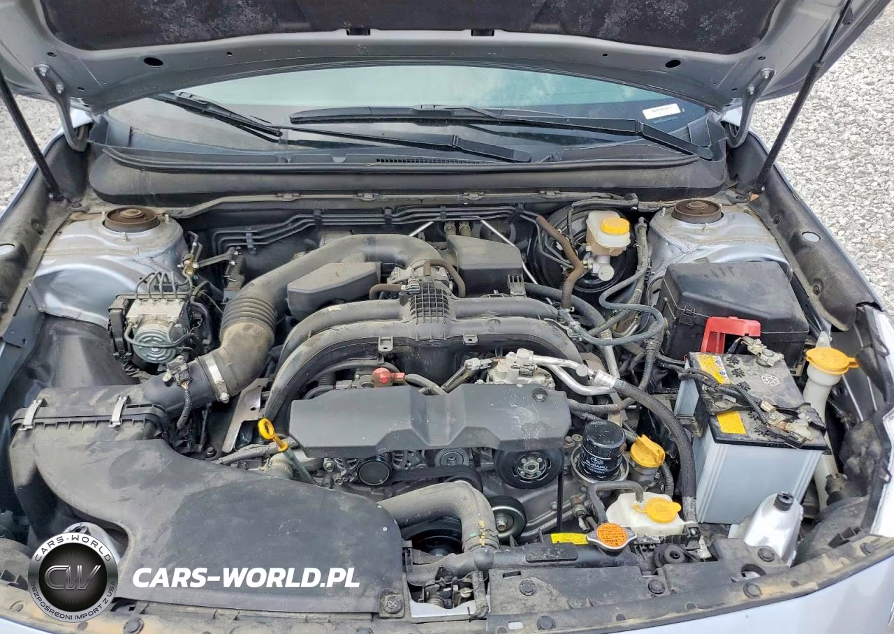 2015 Subaru Legacy 2.5I Limited VIN:4S3BNAL6XF3063565 - 11