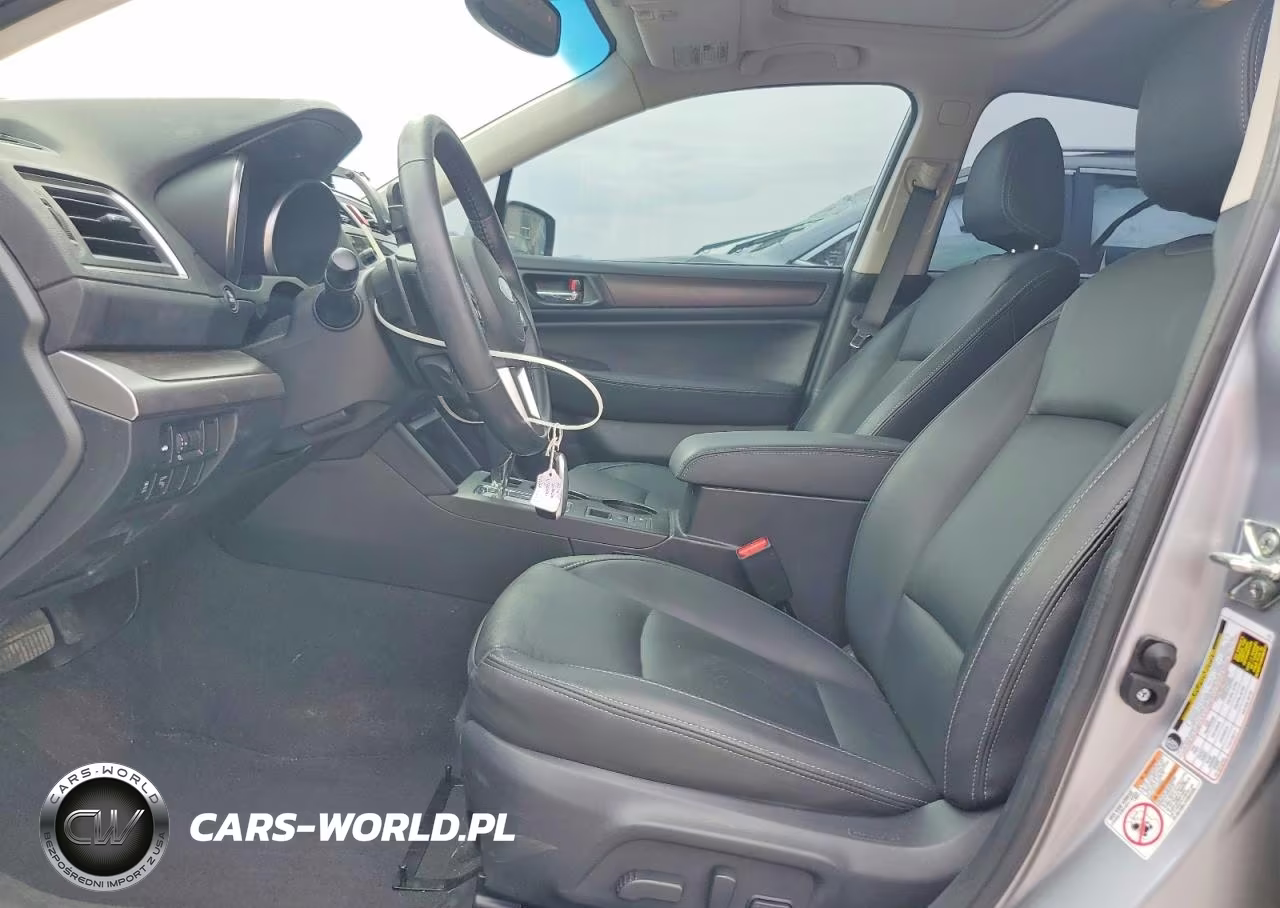 2015 Subaru Legacy 2.5I Limited VIN:4S3BNAL6XF3063565 - 7
