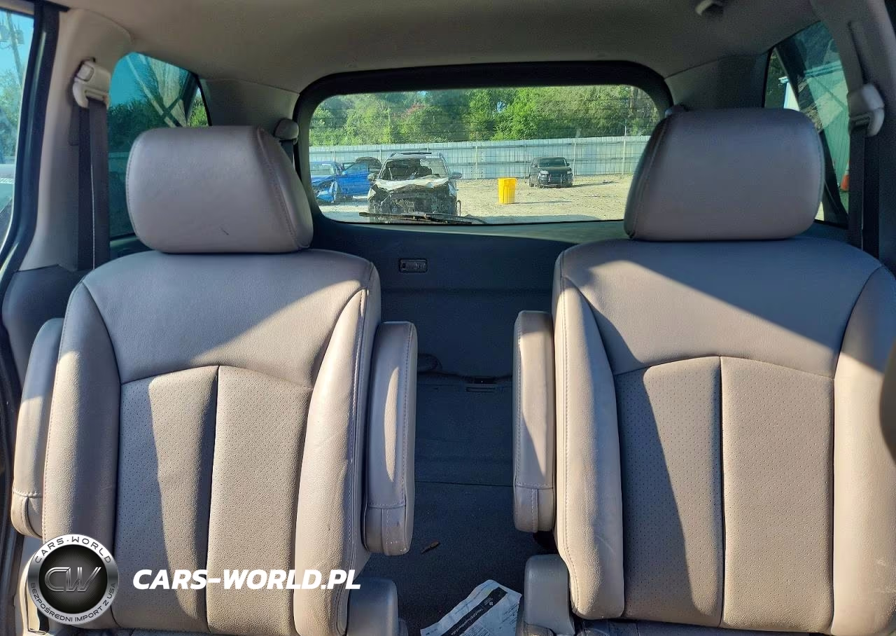 2004 Mazda Mpv Wagon VIN:JM3LW28J740531326 - 10