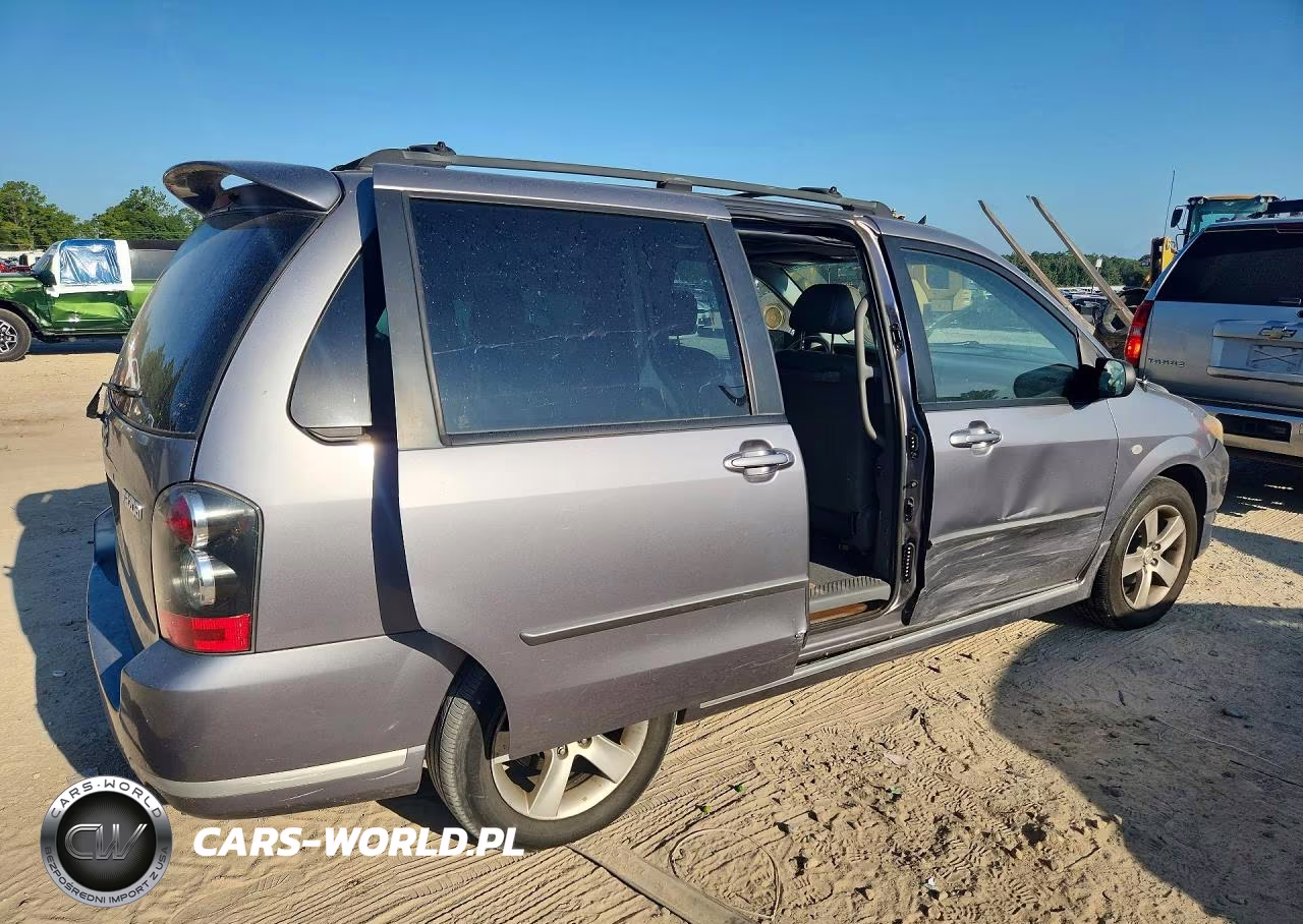 2004 Mazda Mpv Wagon VIN:JM3LW28J740531326 - 3