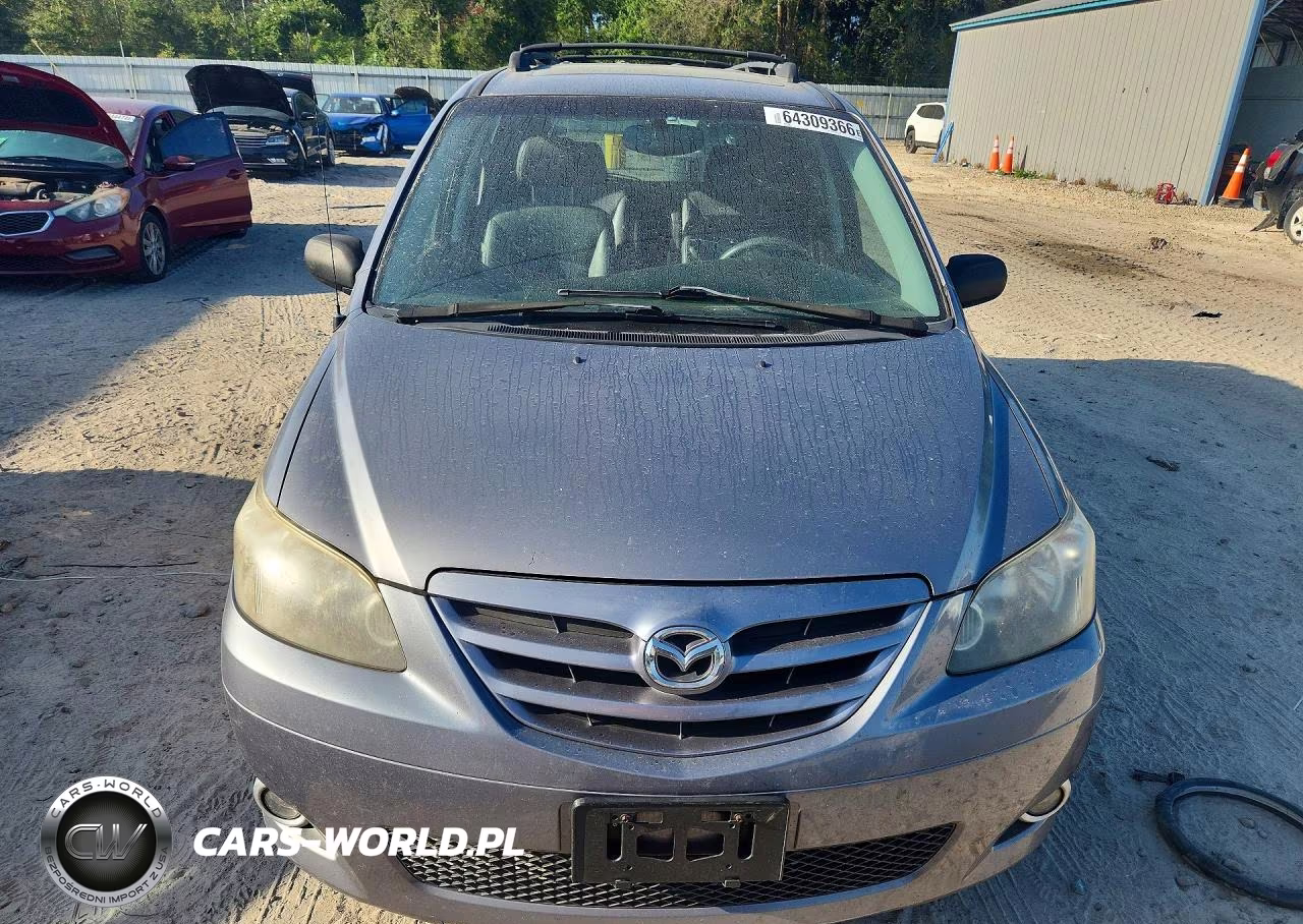 2004 Mazda Mpv Wagon VIN:JM3LW28J740531326 - 5
