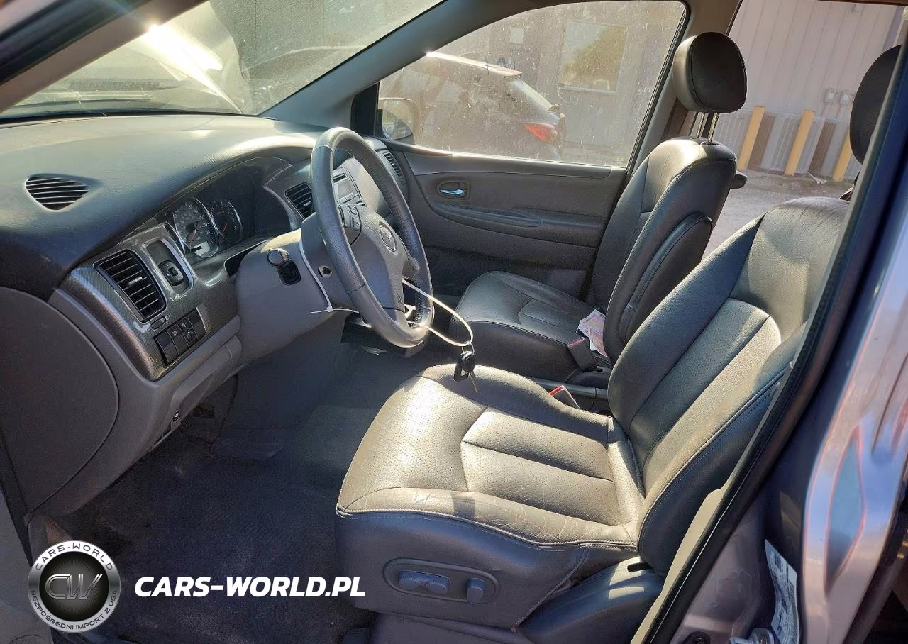 2004 Mazda Mpv Wagon VIN:JM3LW28J740531326 - 7