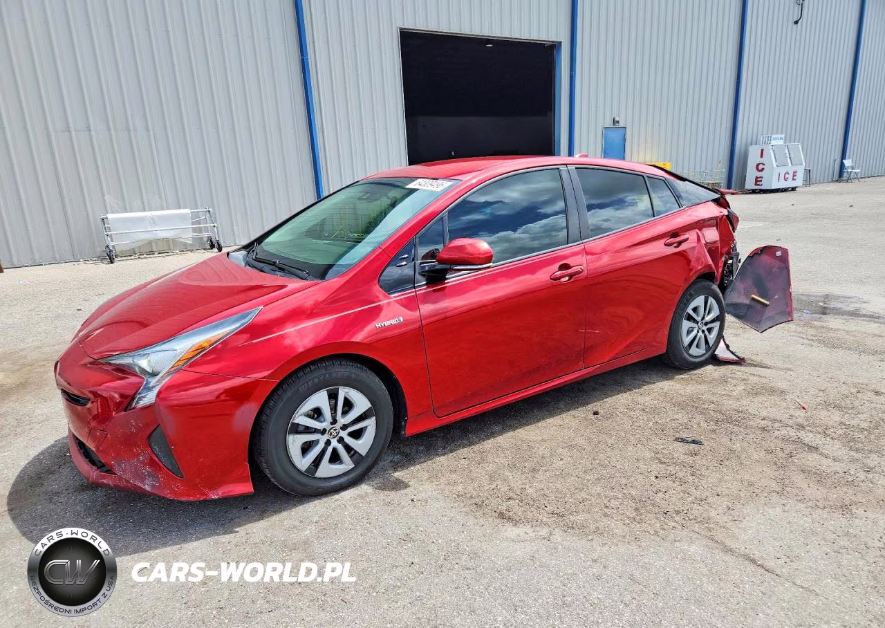 2018 Toyota Prius Two Eco – zdjęcie 1 z 12