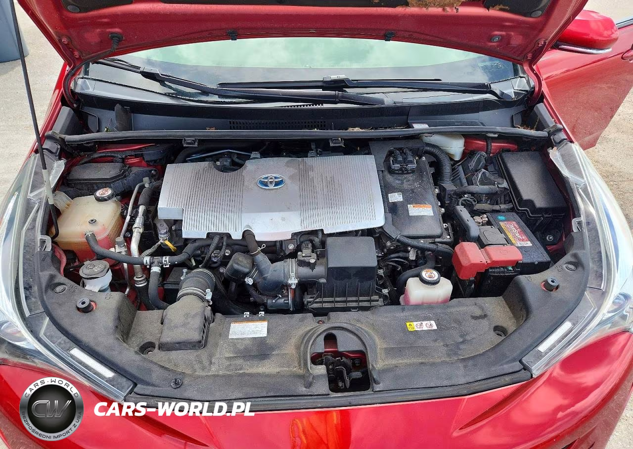 2018 Toyota Prius Two Eco VIN:JTDKARFU4J3067897 - 11