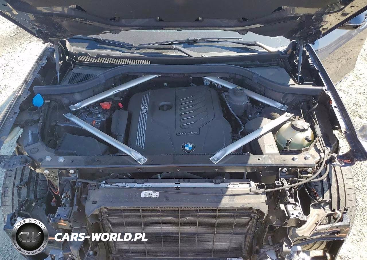 2019 BMW X7 xDrive40I VIN:5UXCW2C59KLB43790 - 12