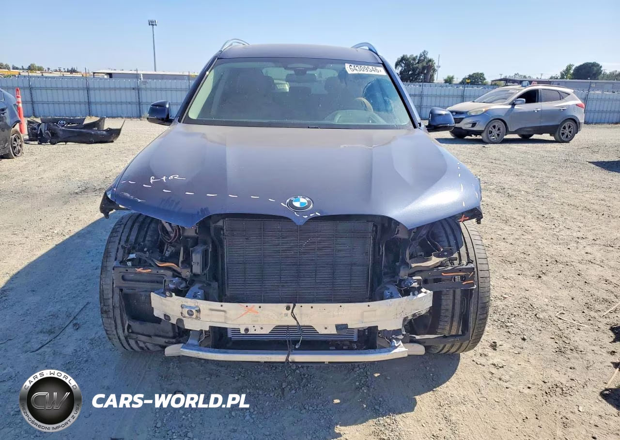 2019 BMW X7 xDrive40I VIN:5UXCW2C59KLB43790 - 5