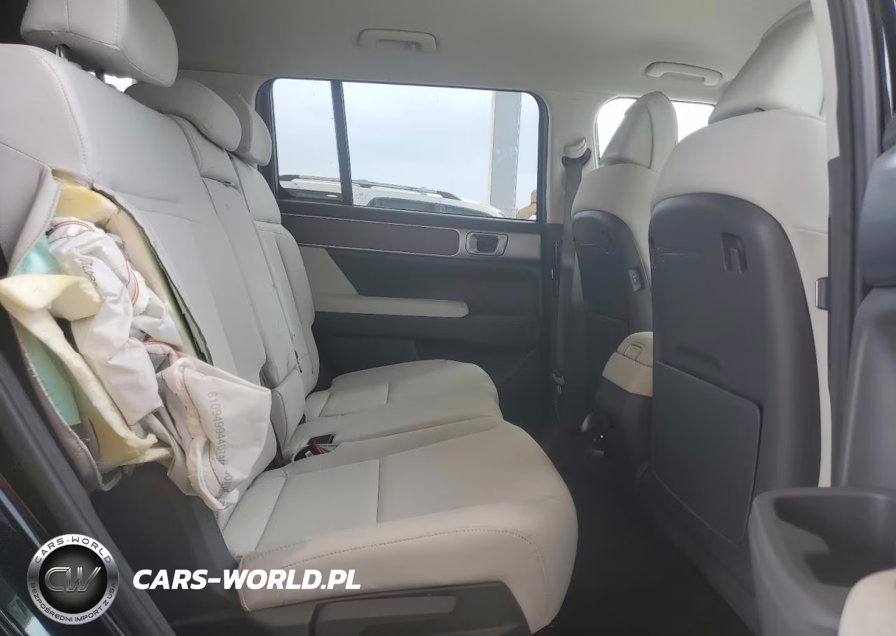 2024 Hyundai Santa Fe Se VIN:5NMP14GLXRH052719 - 11