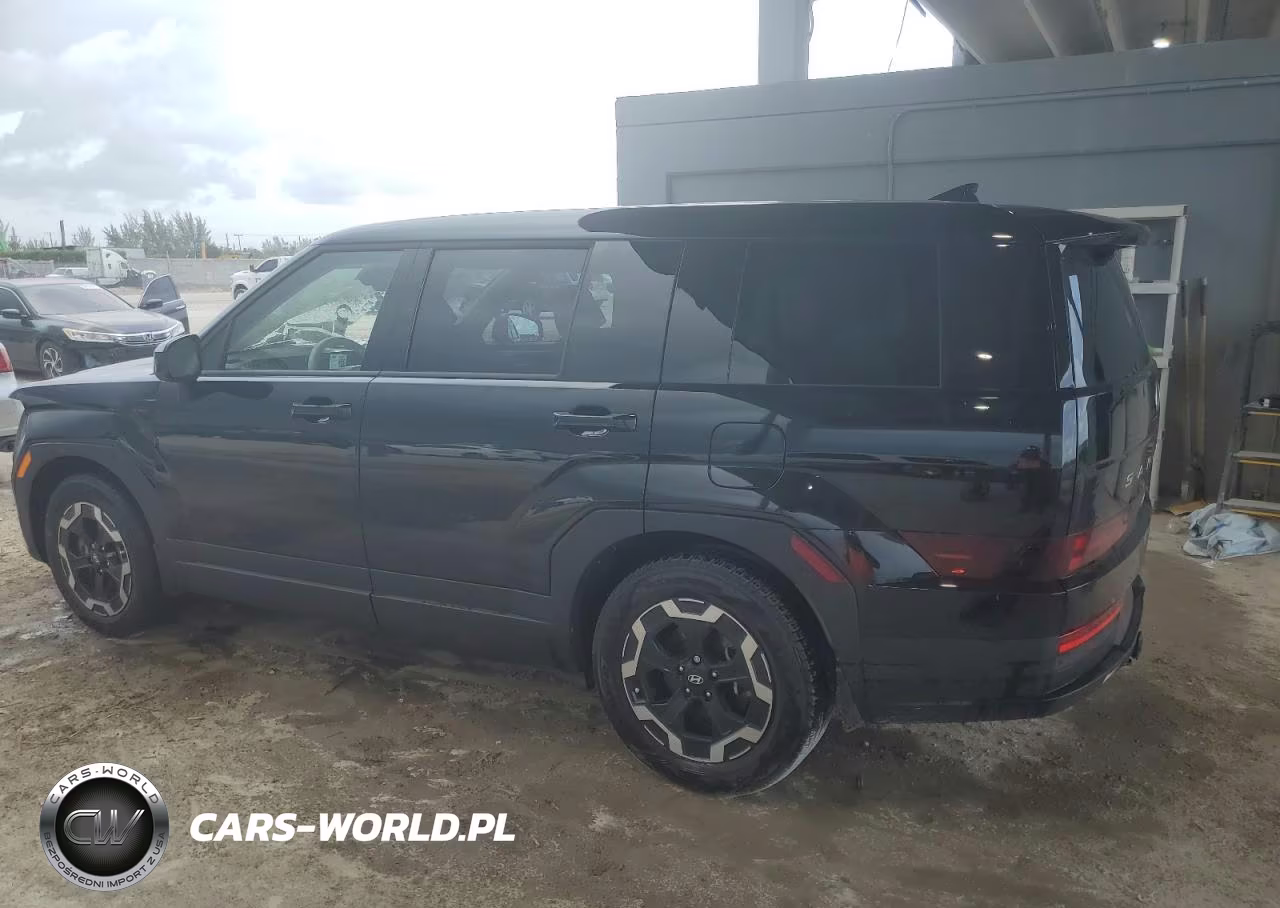 2024 Hyundai Santa Fe Se VIN:5NMP14GLXRH052719 - 2