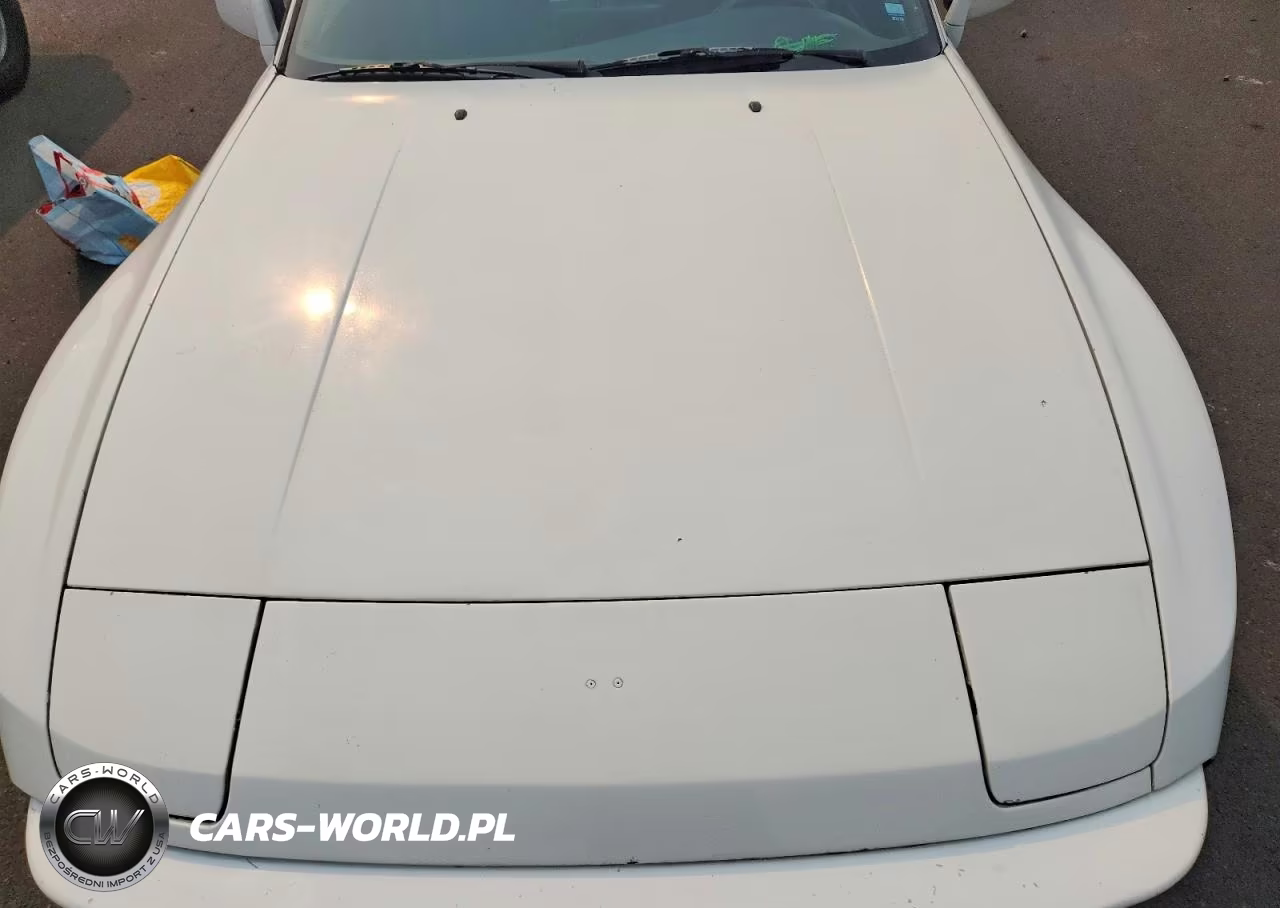 1987 Porsche 944 S VIN:WP0AA0944HN450451 - 11