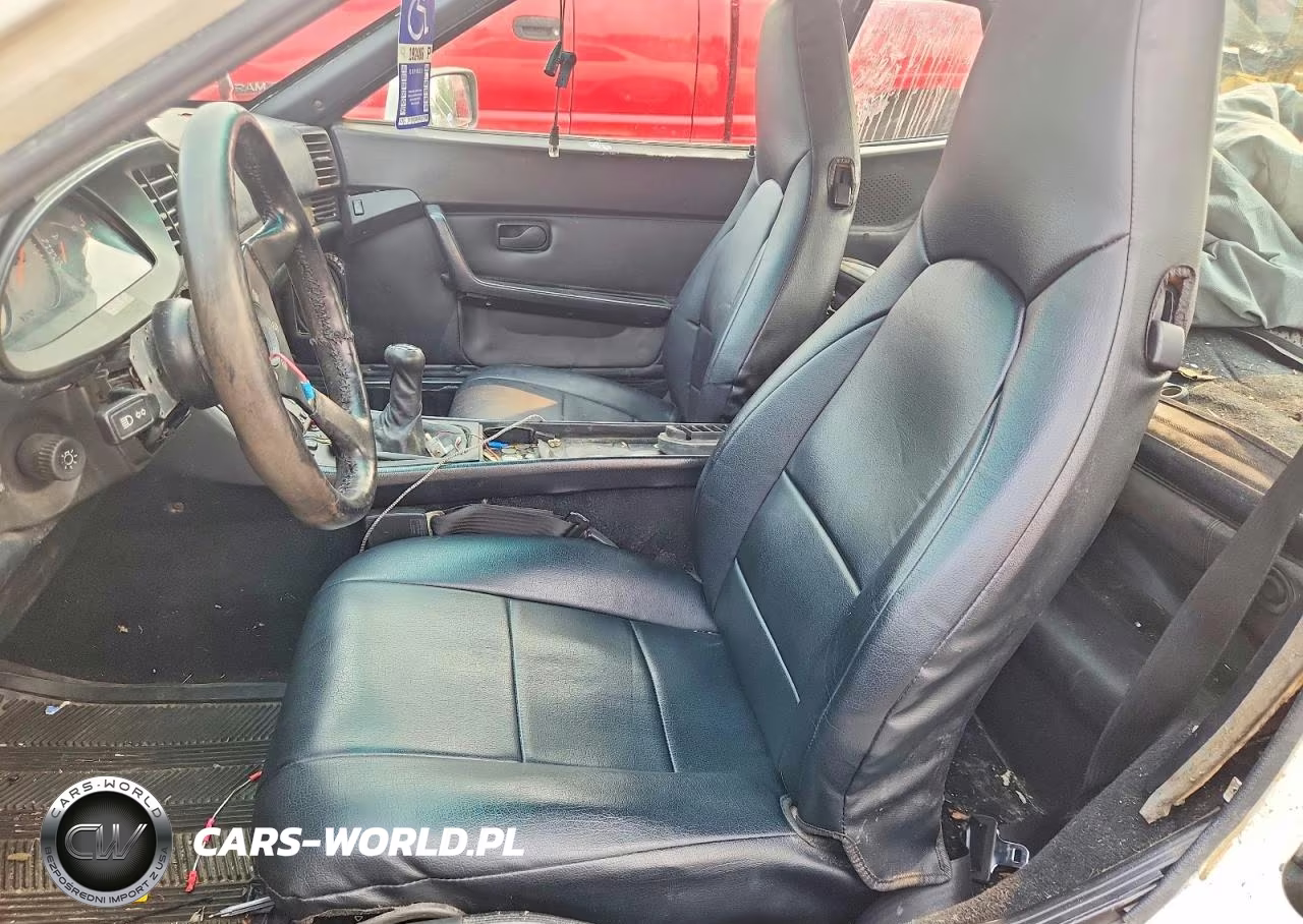 1987 Porsche 944 S VIN:WP0AA0944HN450451 - 7